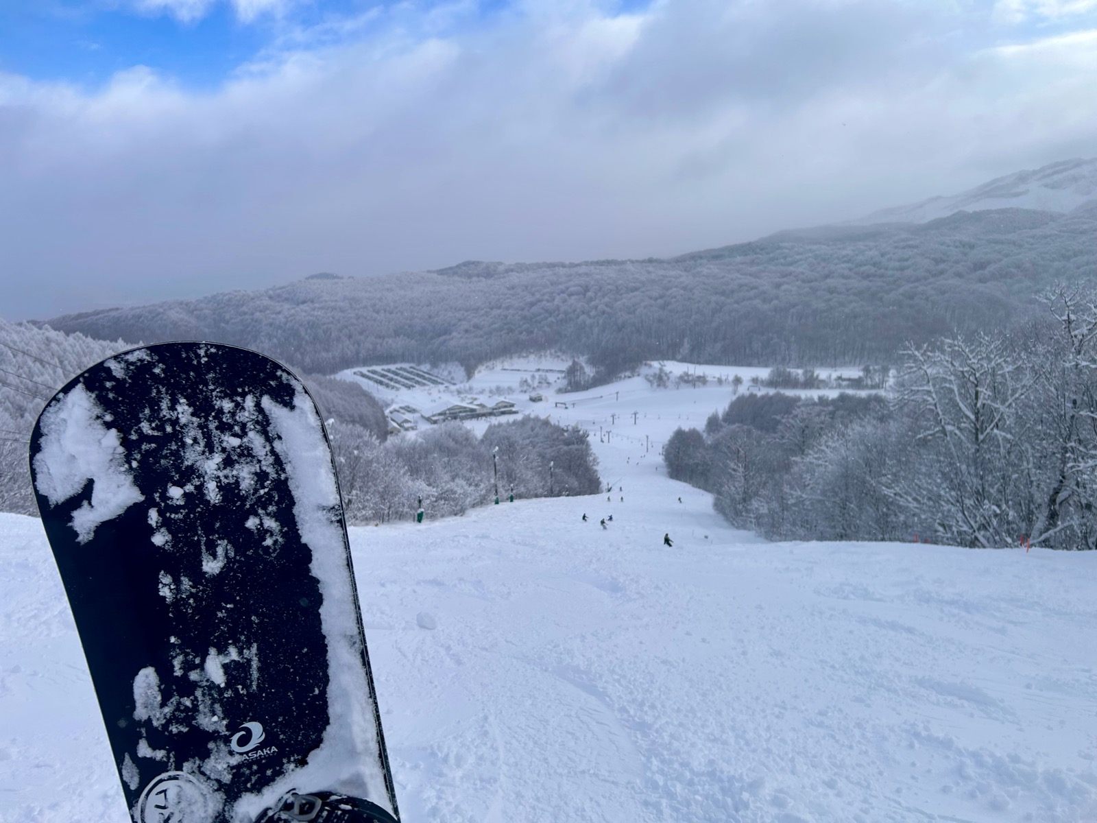 星野リゾート ネコマ マウンテン（北エリア）
