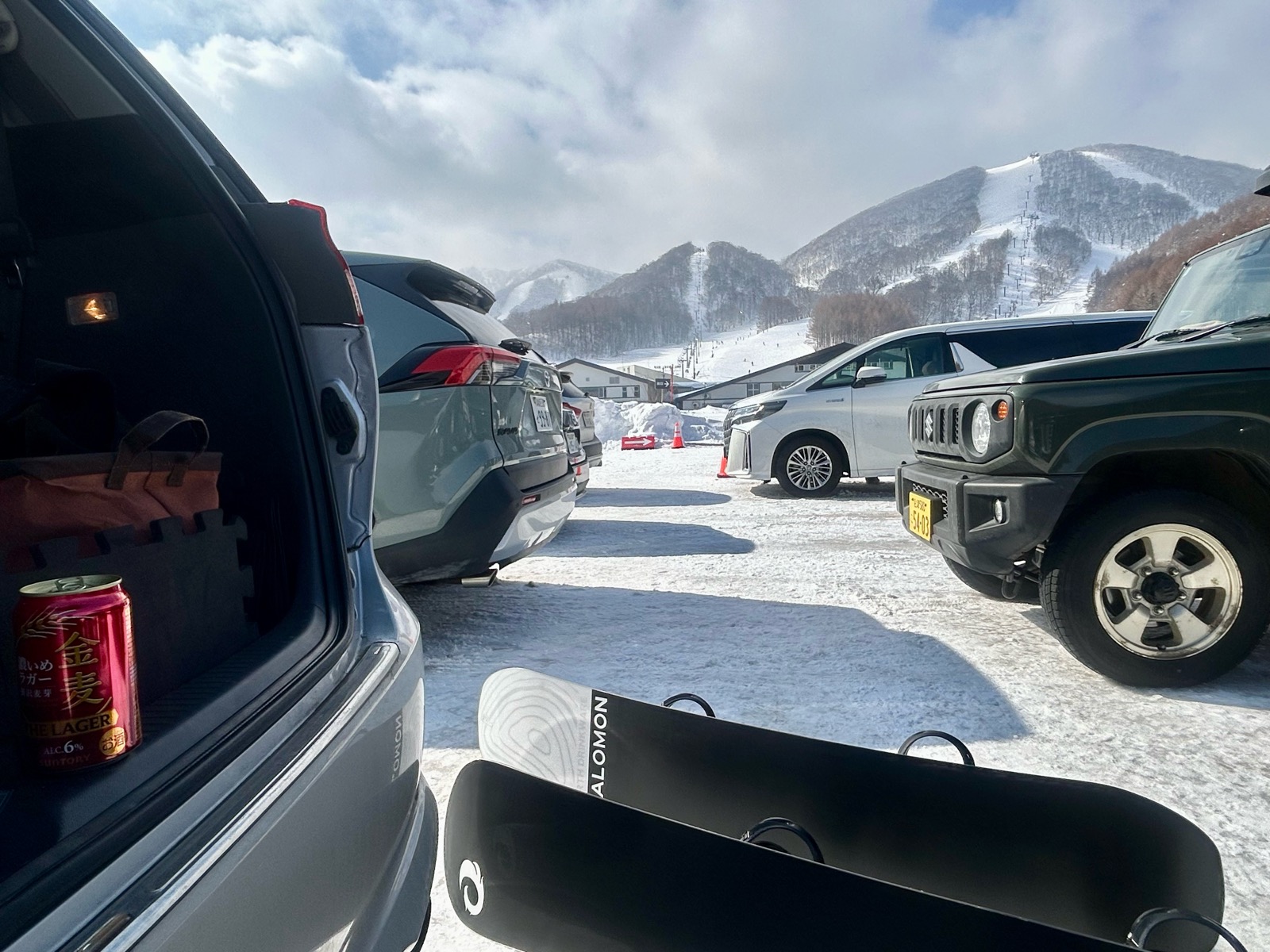 星野リゾート ネコマ マウンテン（北エリア）