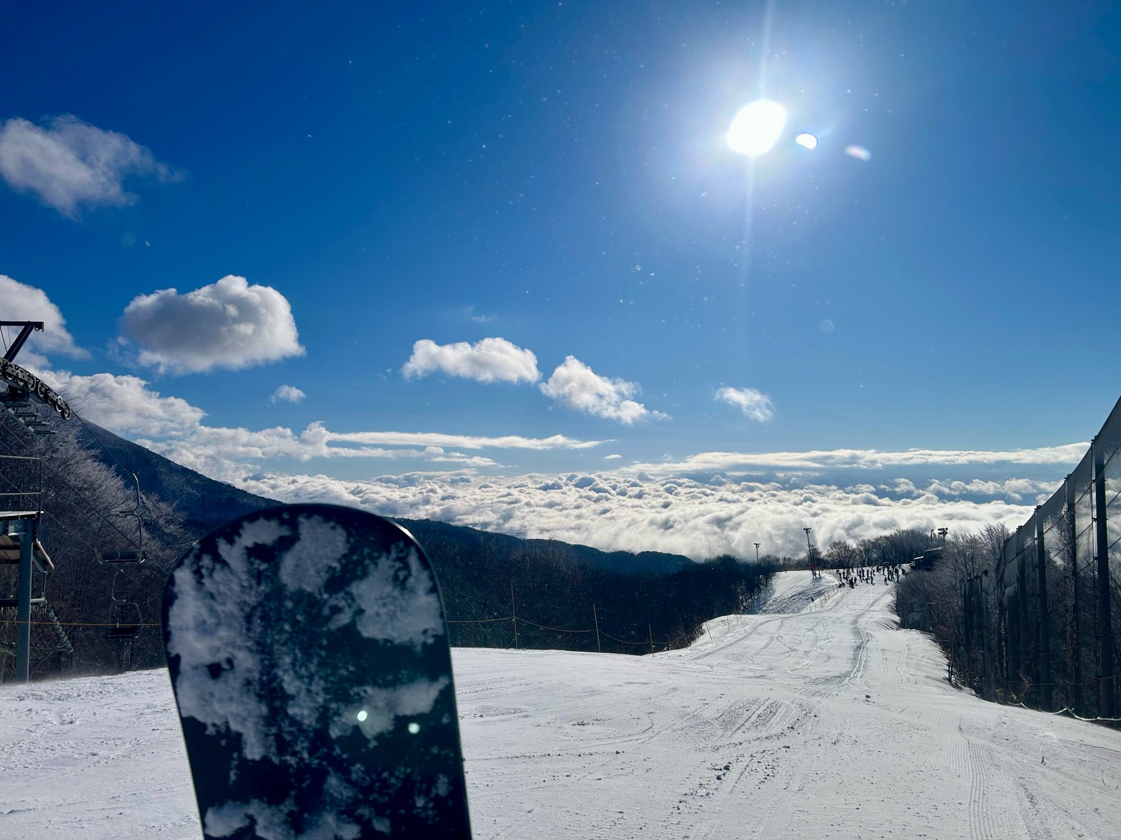 星野リゾート ネコマ マウンテン（南エリア）