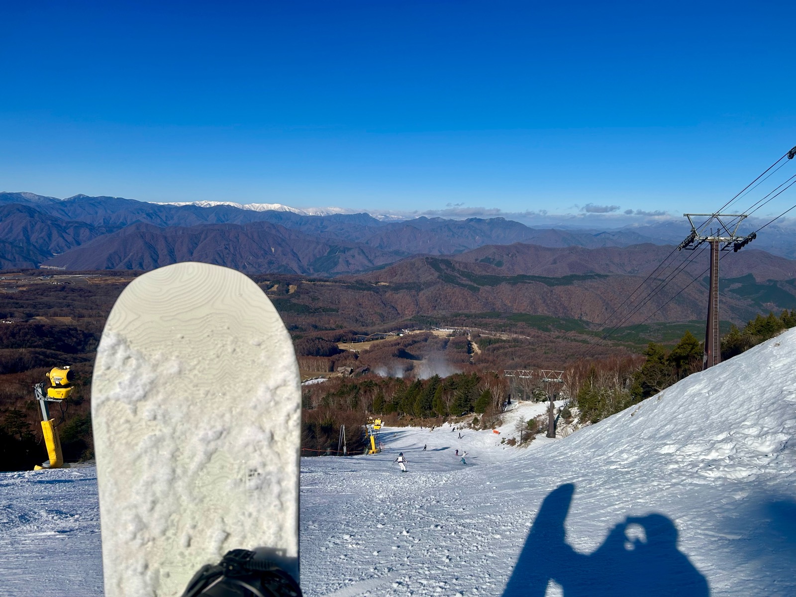 ハンターマウンテン塩原