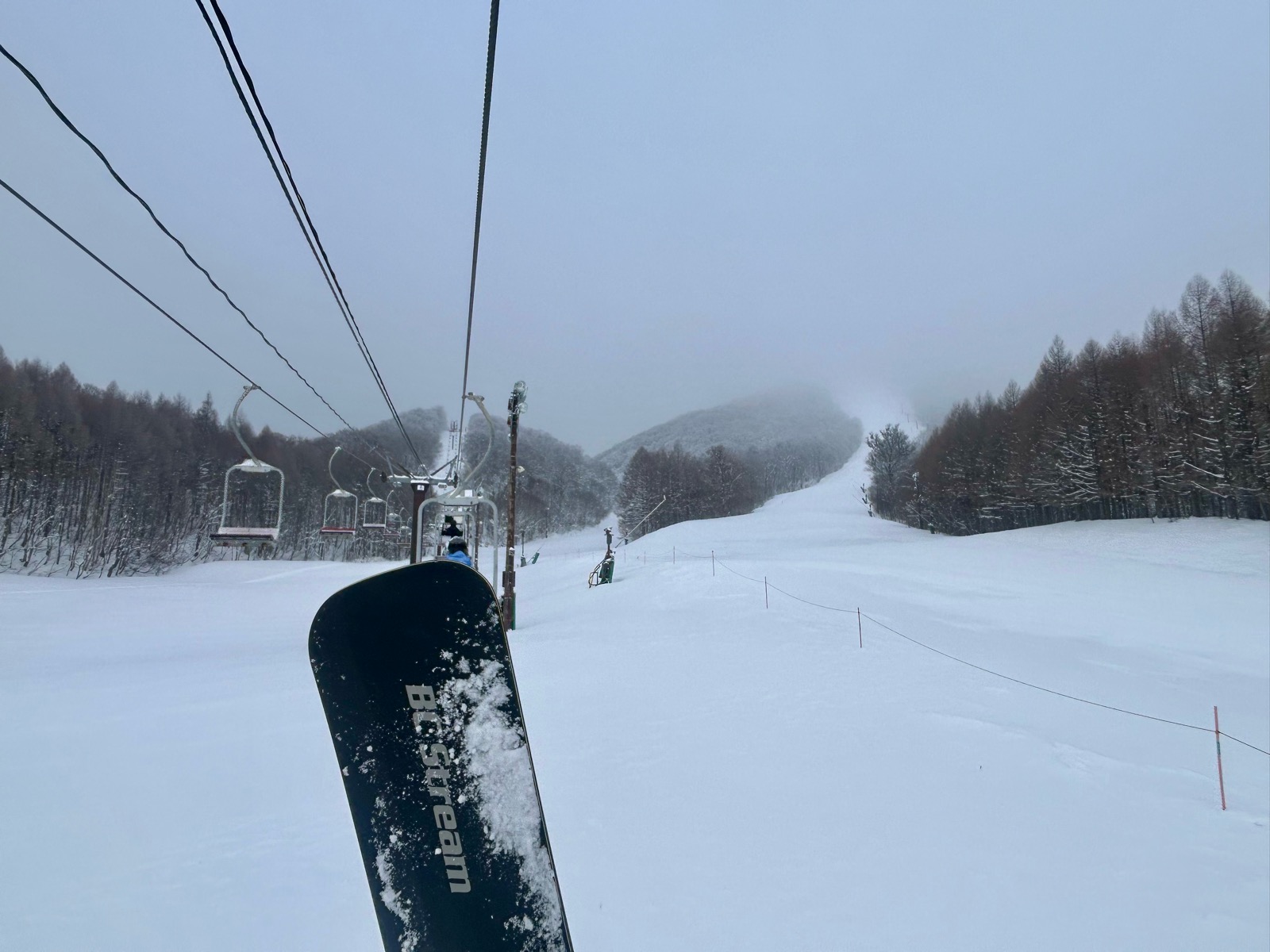 星野リゾート ネコマ マウンテン（北エリア）