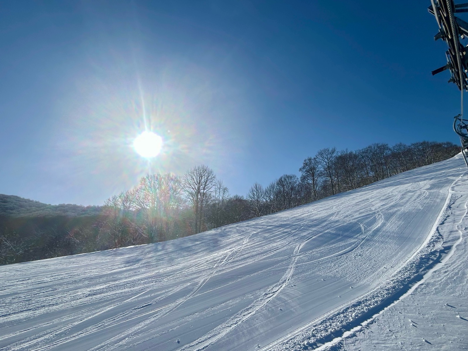 星野リゾート ネコマ マウンテン（北エリア）