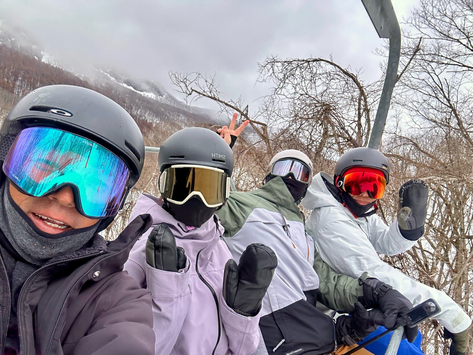 黒伏高原スノーパーク ジャングル・ジャングル