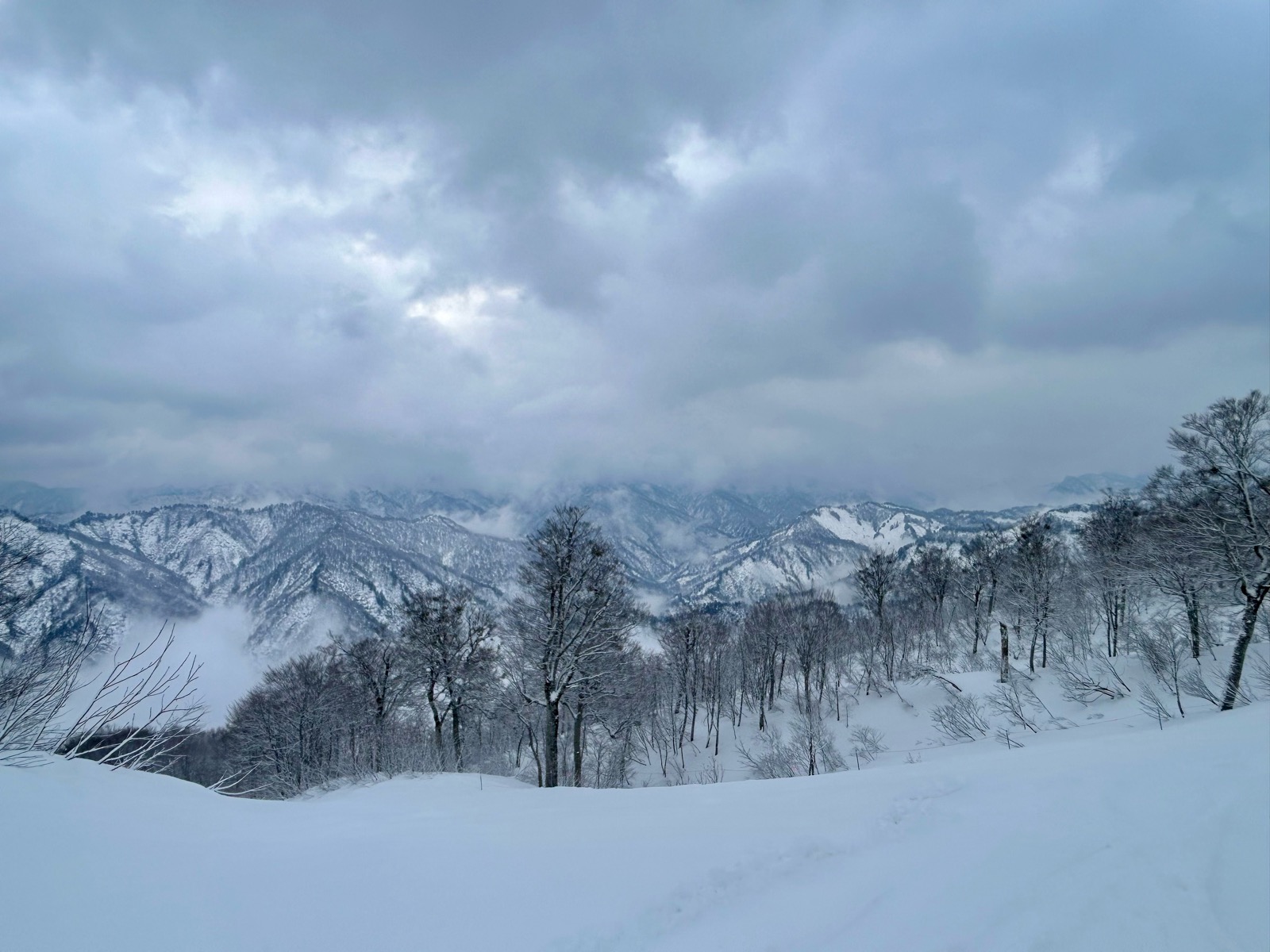 奥只見丸山スキー場