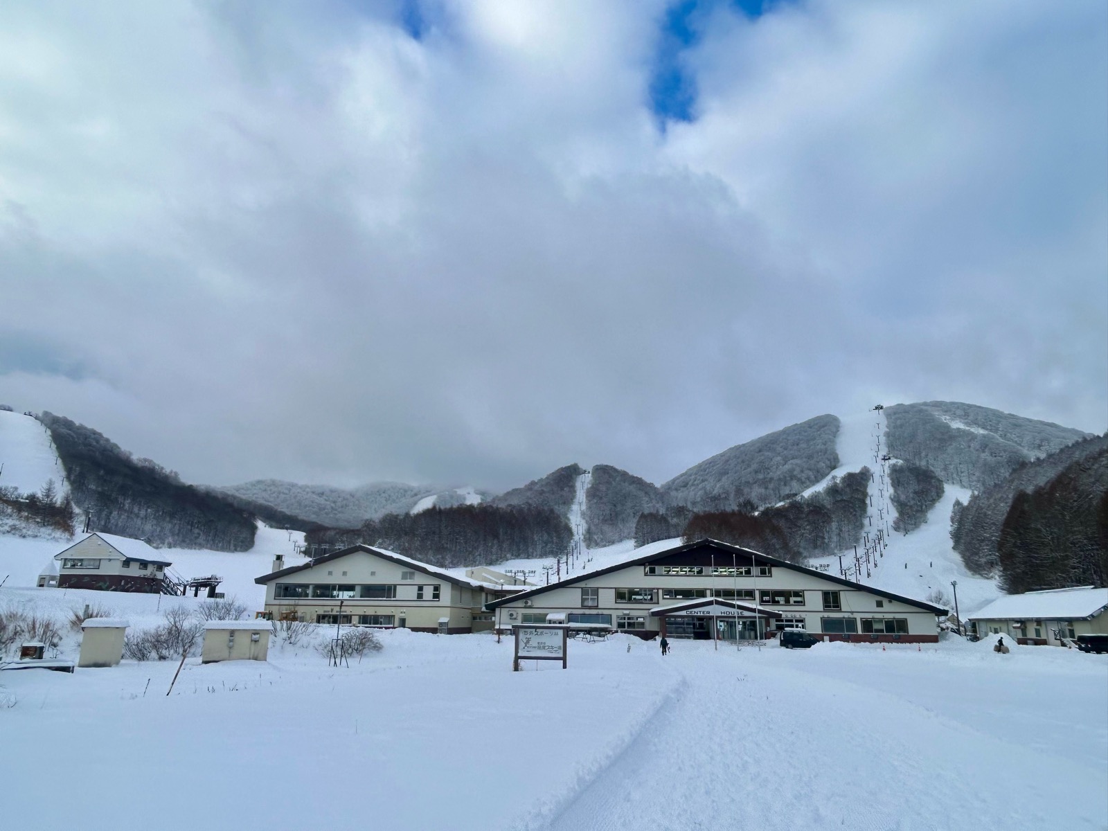 星野リゾート ネコマ マウンテン（北エリア）