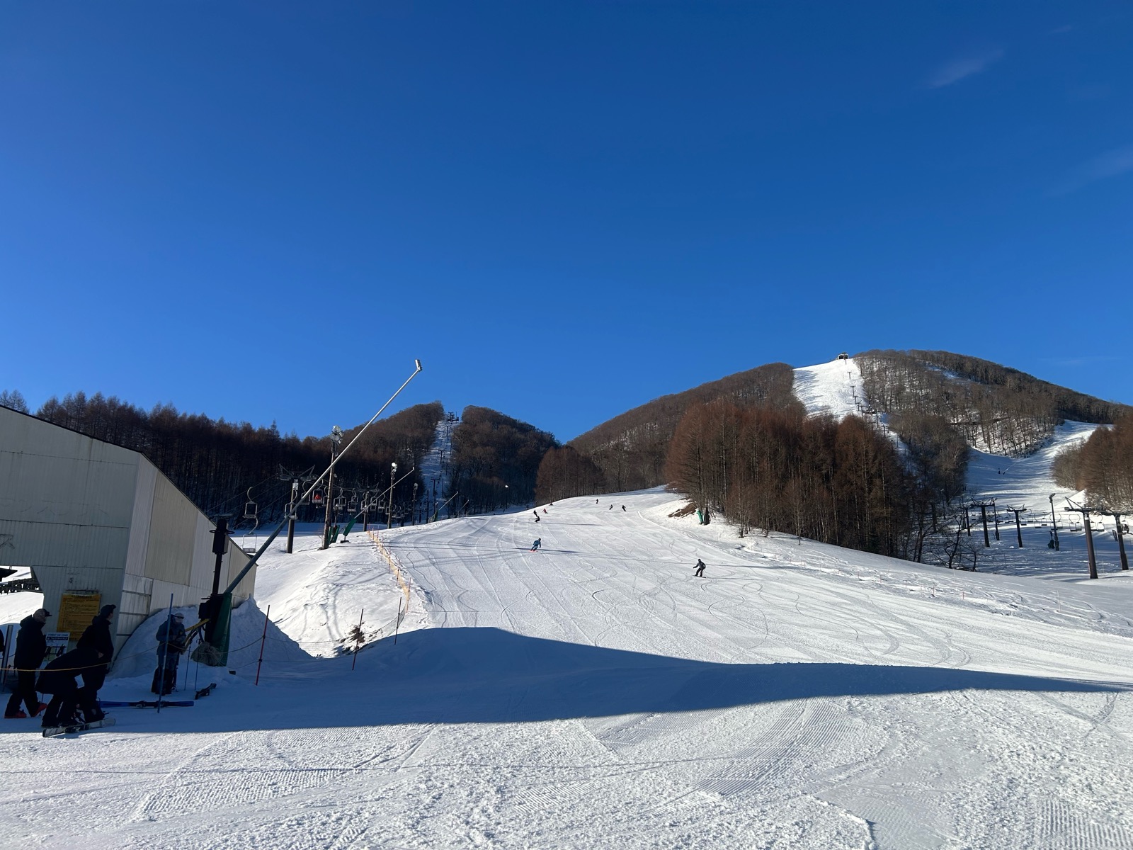 星野リゾート ネコマ マウンテン（北エリア）