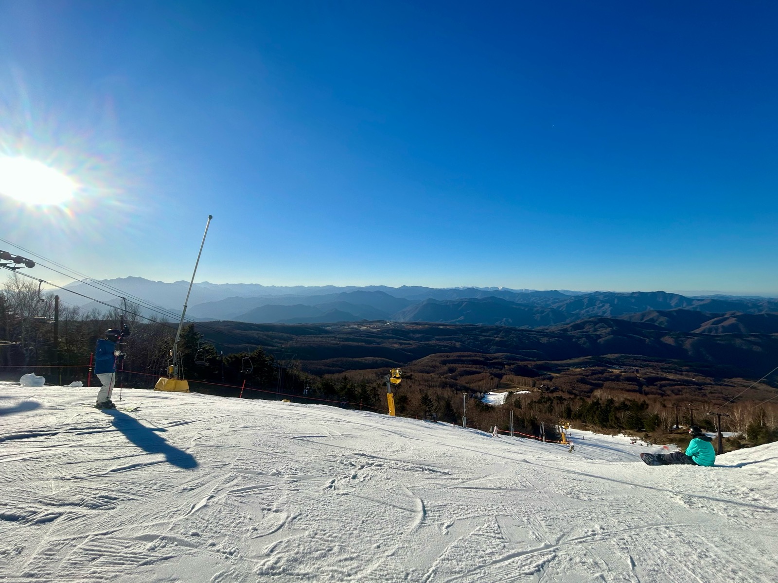 ハンターマウンテン塩原