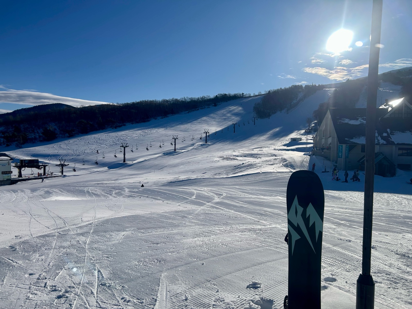 天元台高原スキー場
