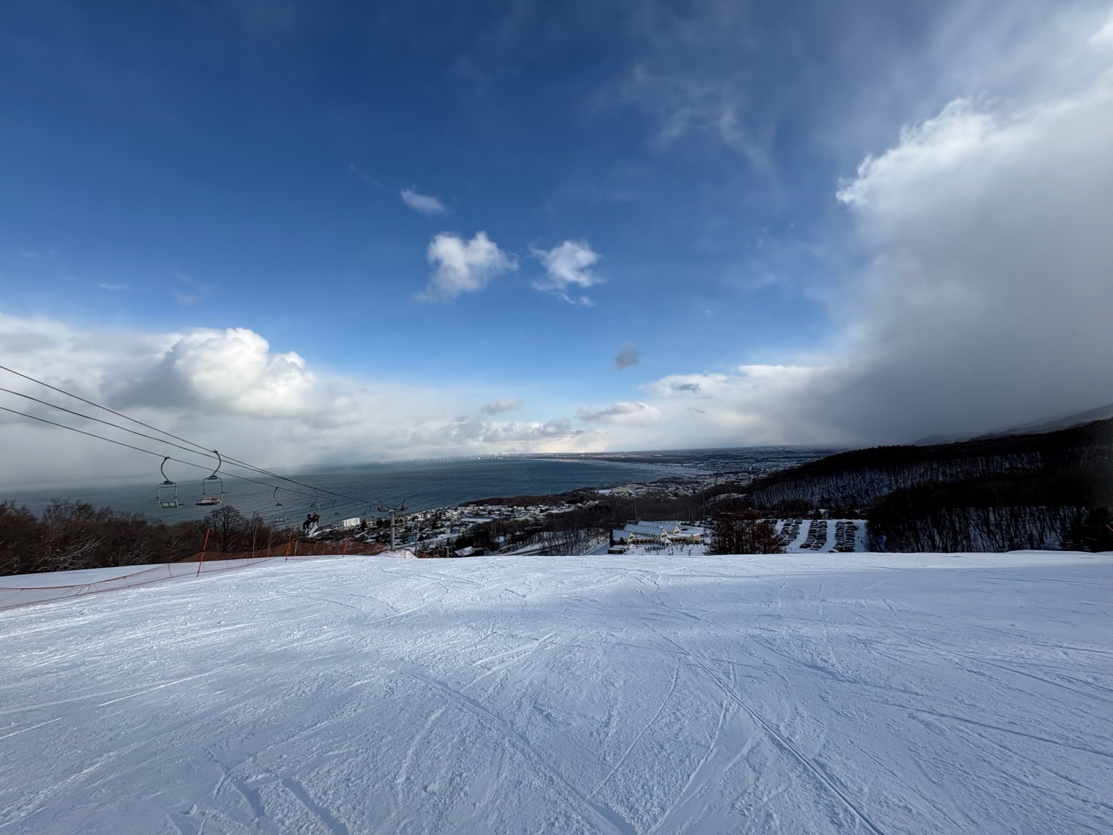 スノークルーズ・オーンズ　