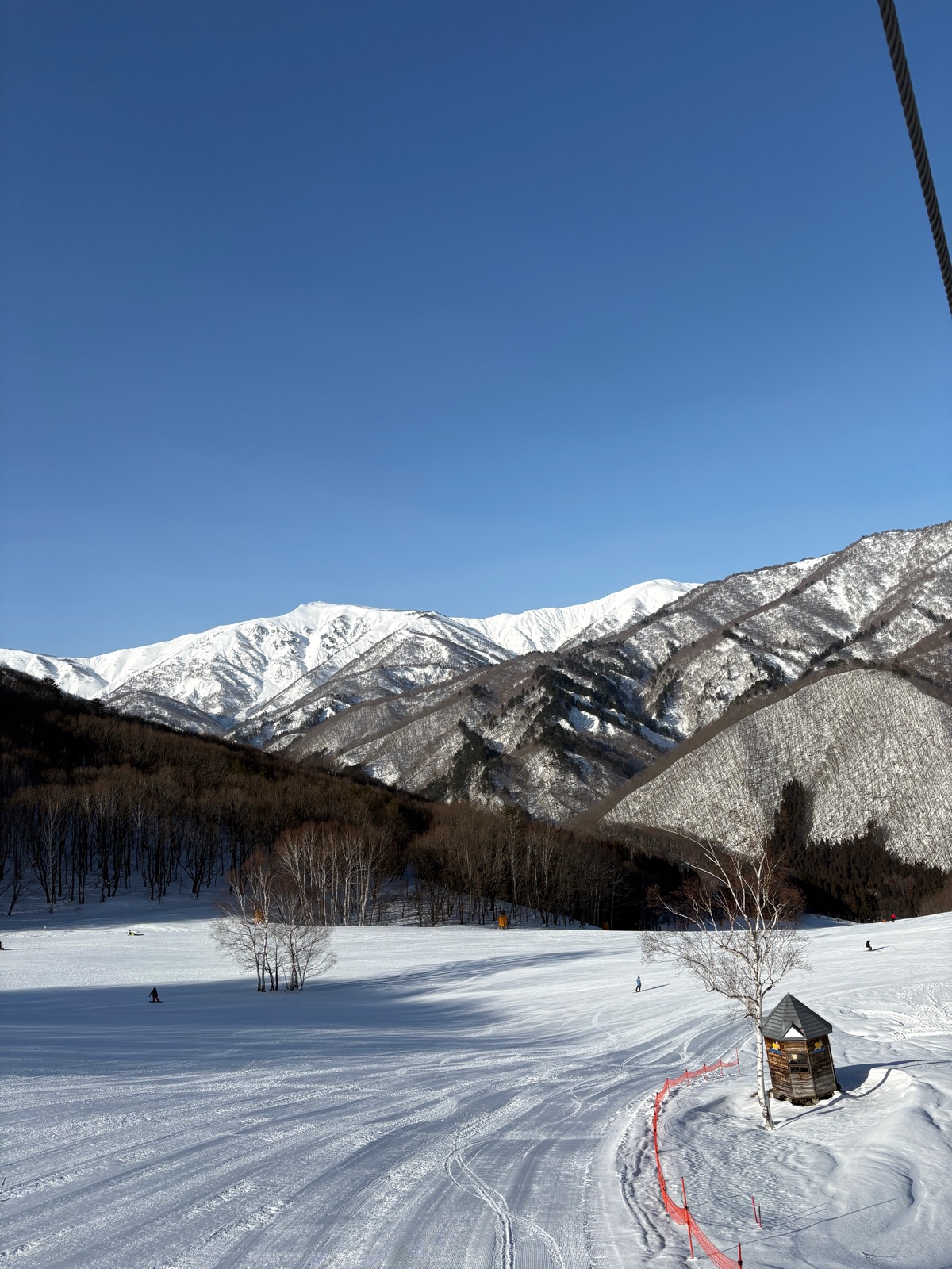 会津高原高畑スキー場