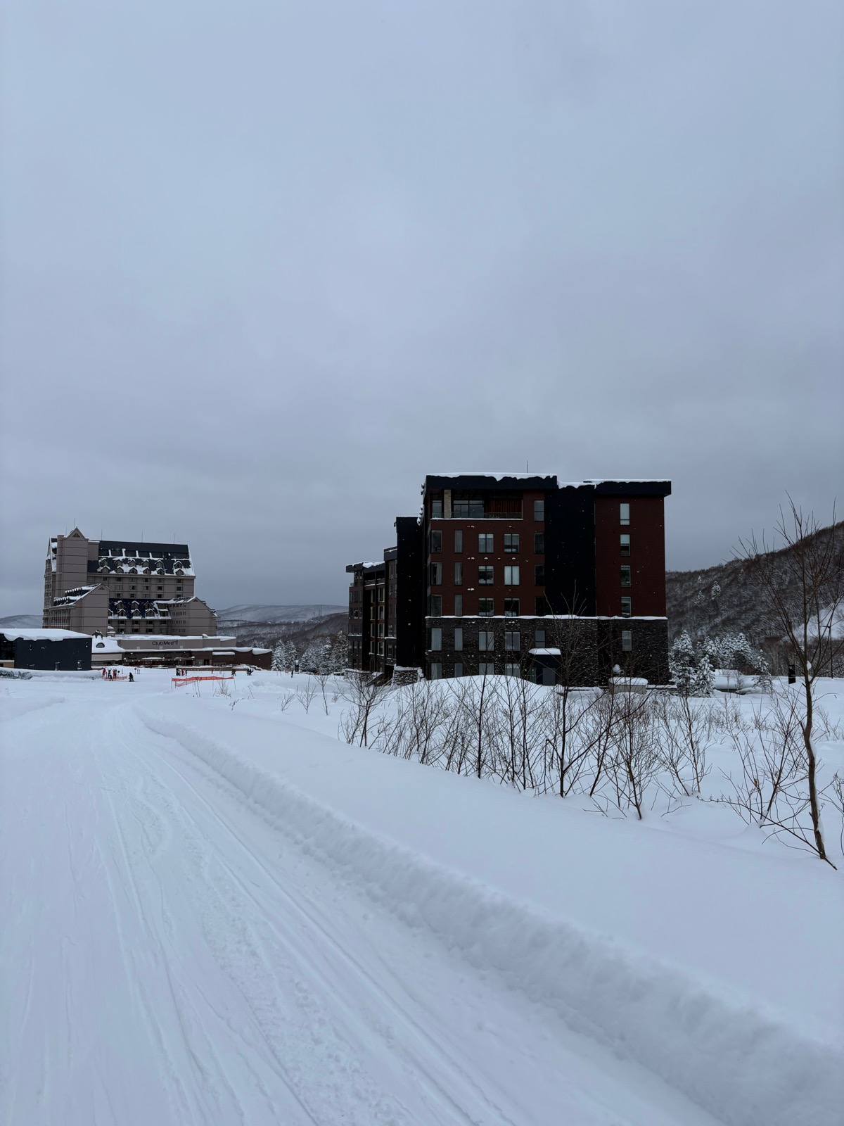 キロロスノーワールド