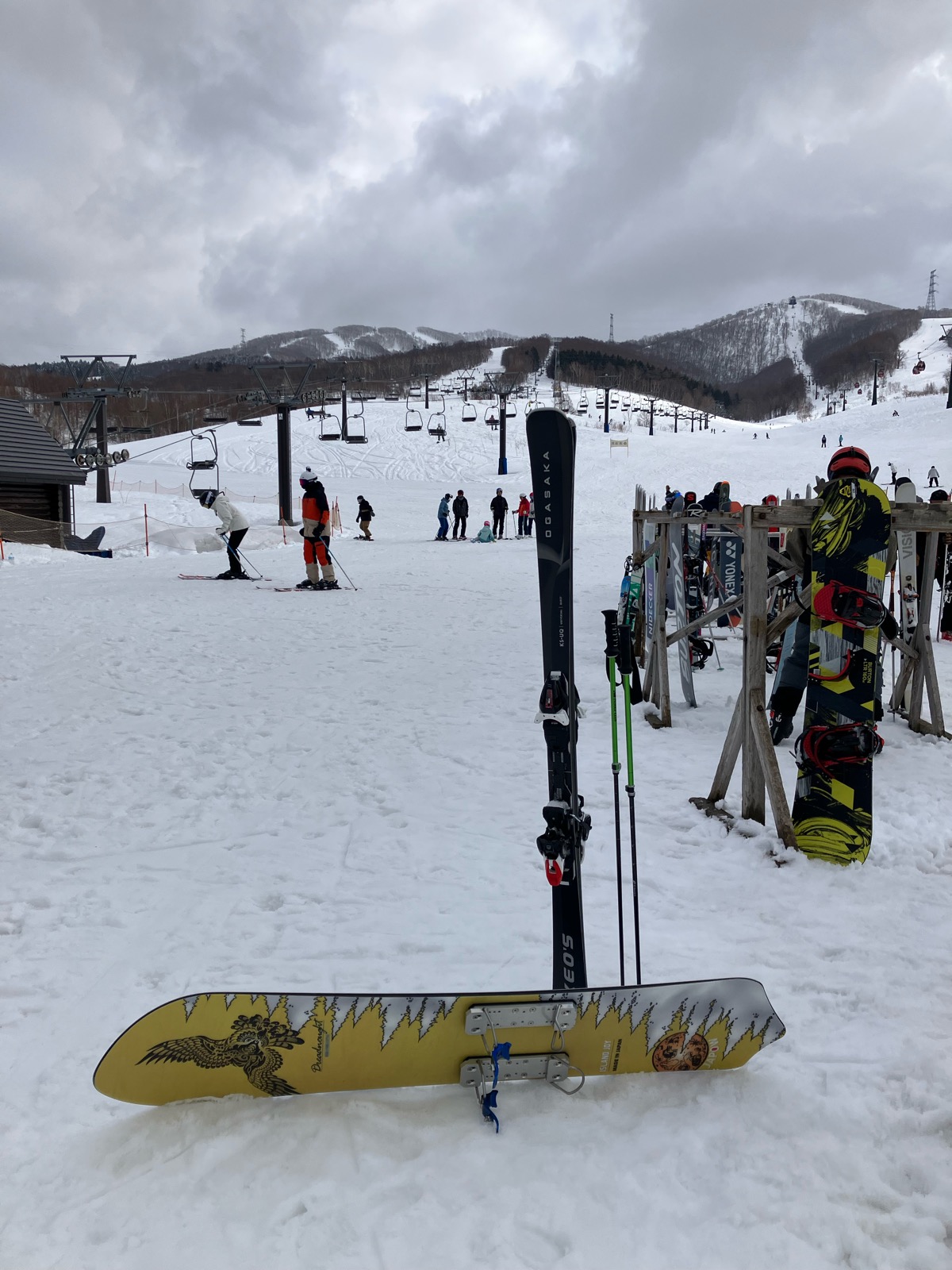 ルスツリゾート