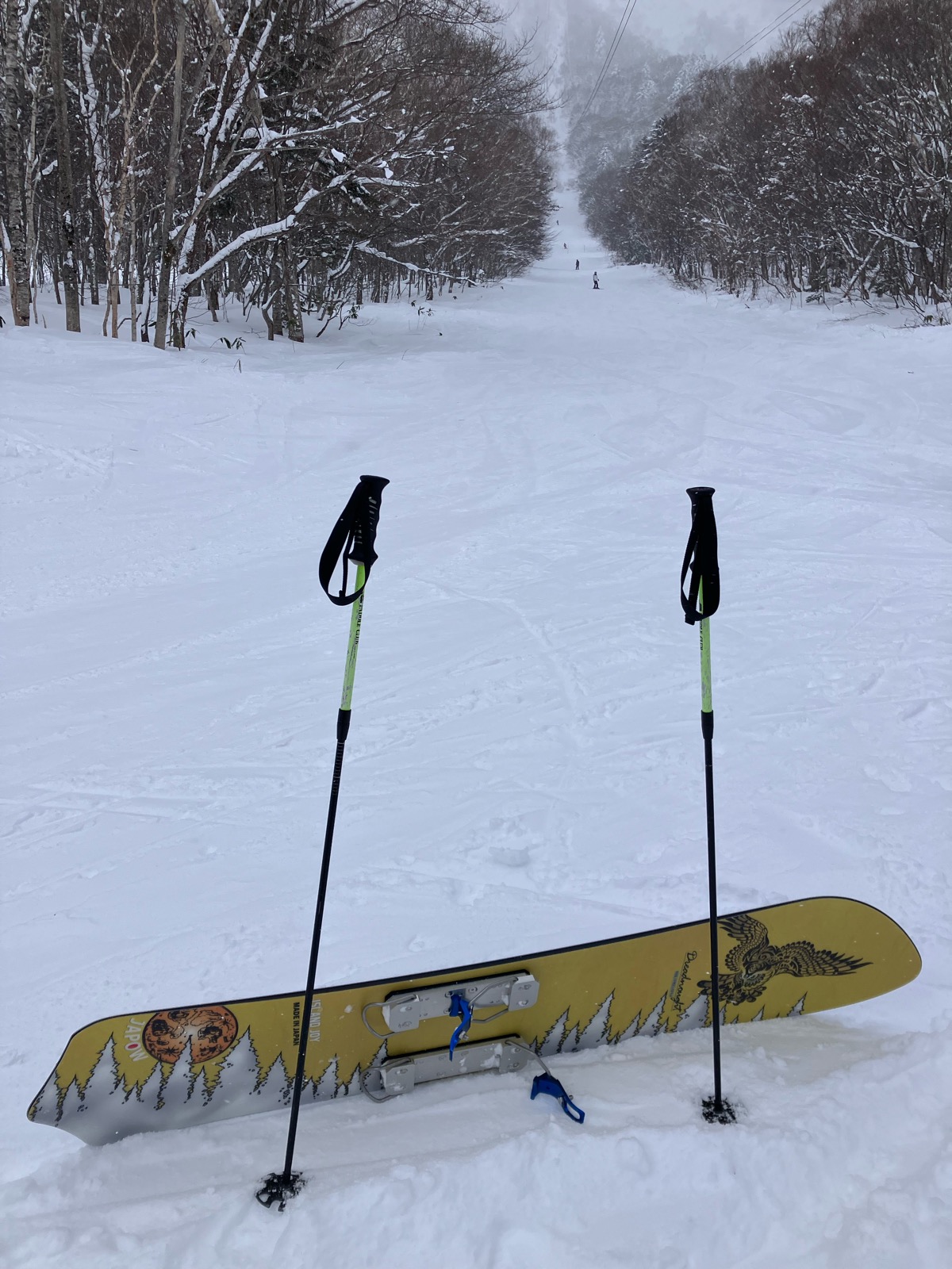 サッポロテイネスキー場