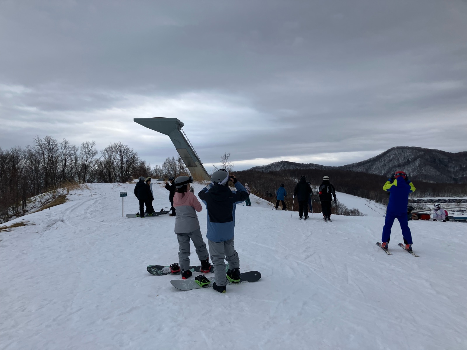 サッポロテイネスキー場