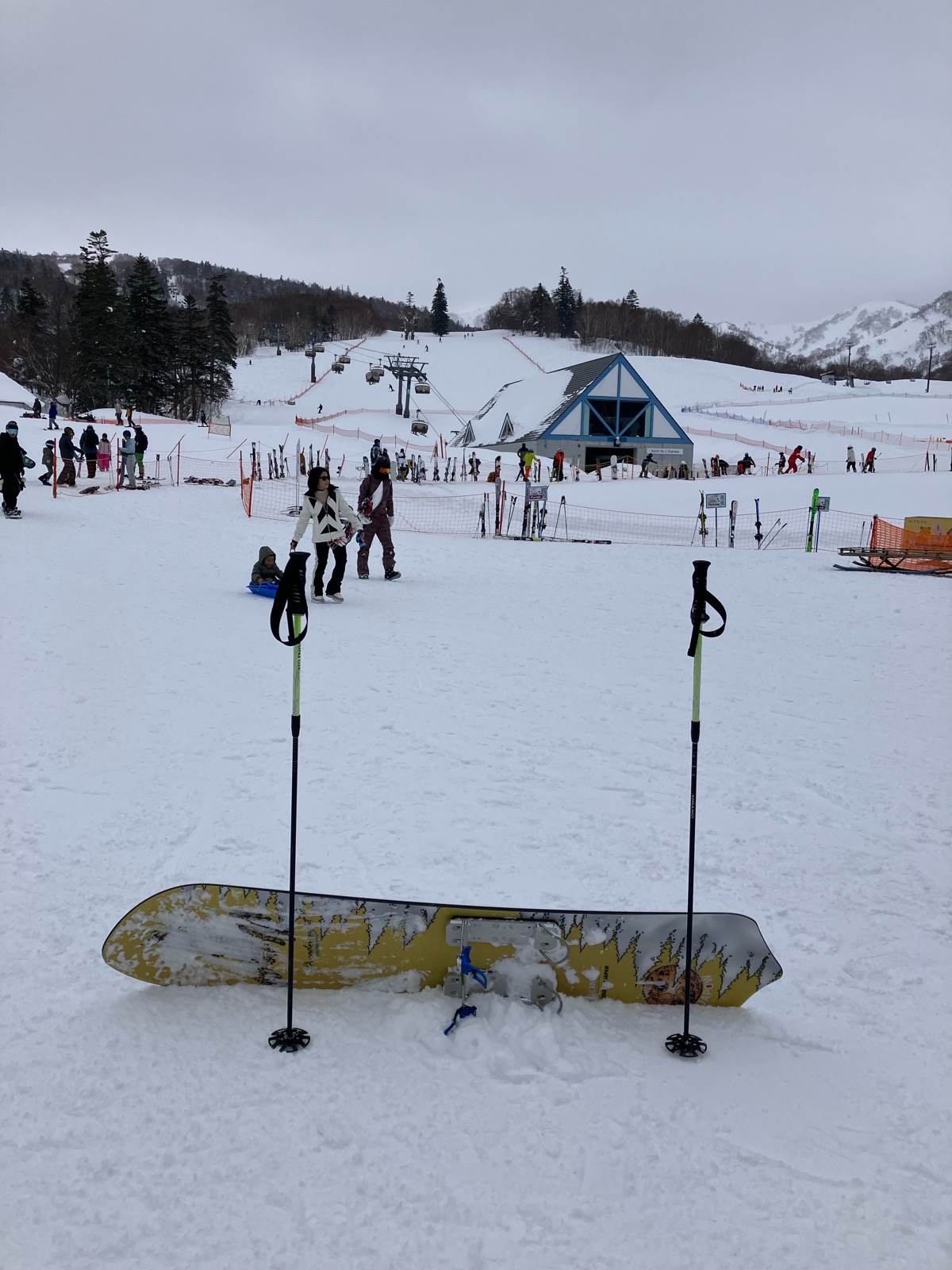 キロロスノーワールド