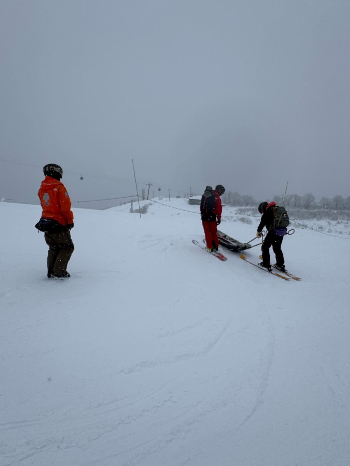 白馬岩岳スノーフィールド