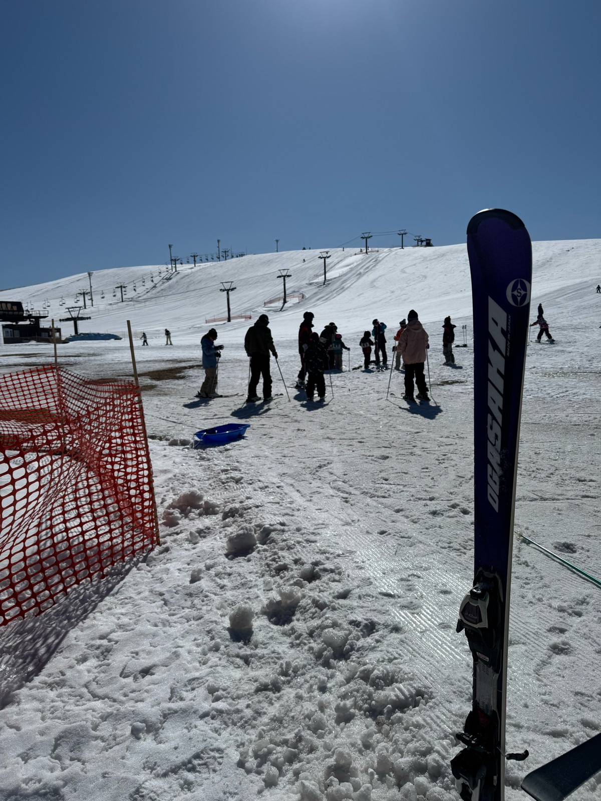 ファミリーゲレンデ霧ヶ峰