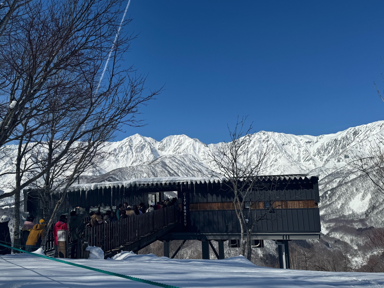白馬岩岳スノーフィールド