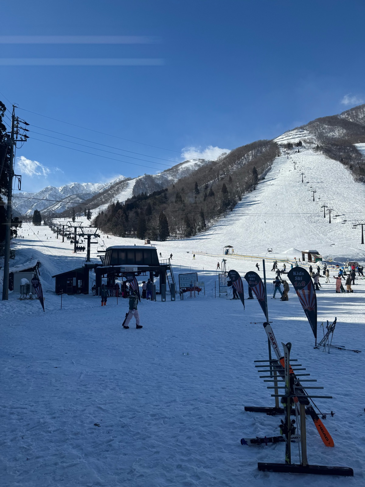 エイブル白馬五竜スキー場