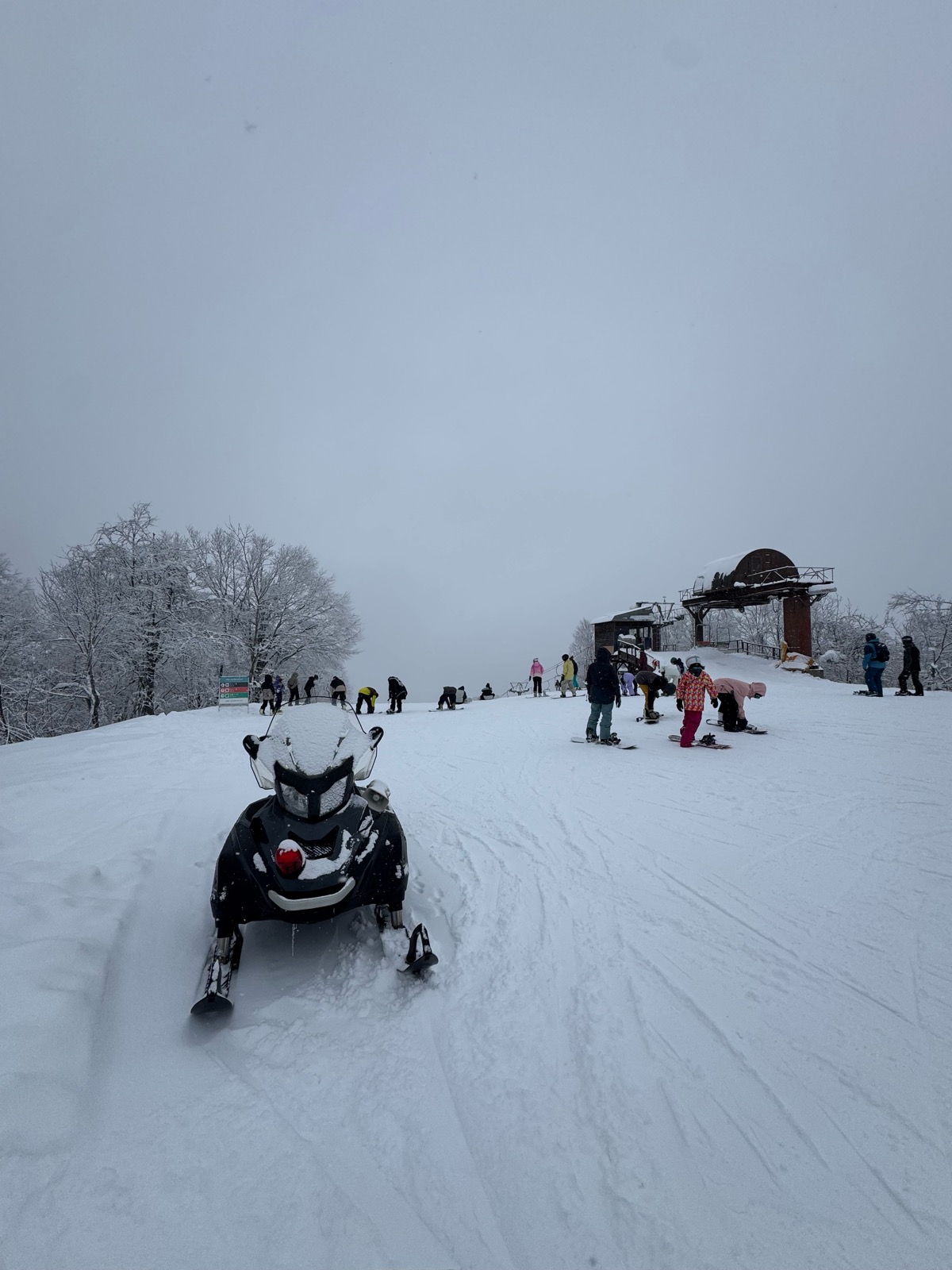 白馬岩岳スノーフィールド