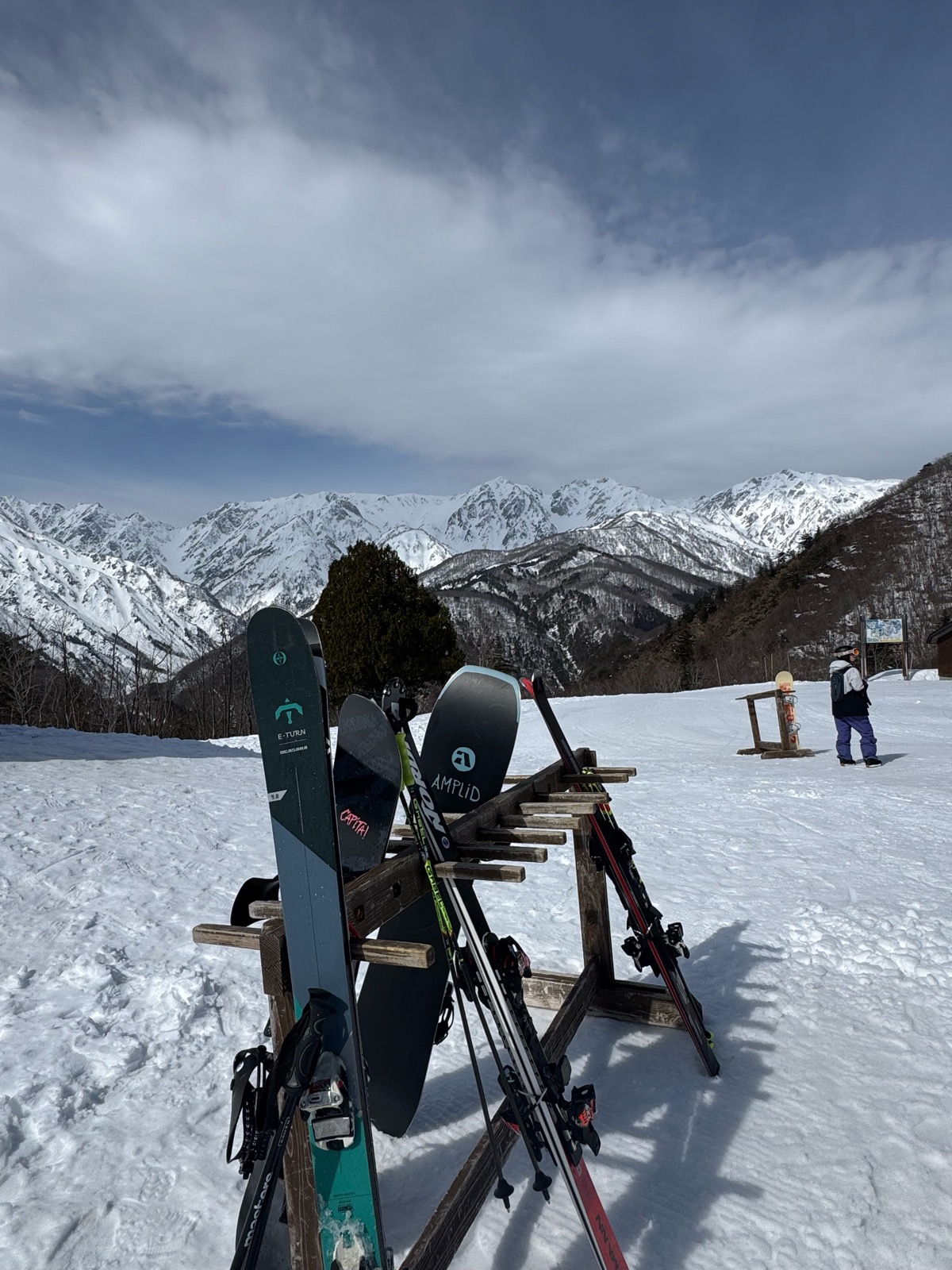 白馬岩岳スノーフィールド