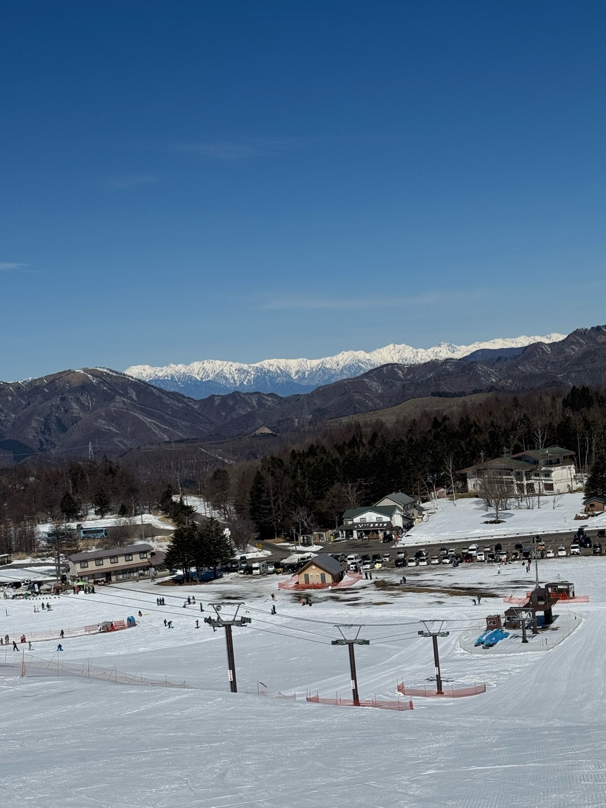 ファミリーゲレンデ霧ヶ峰