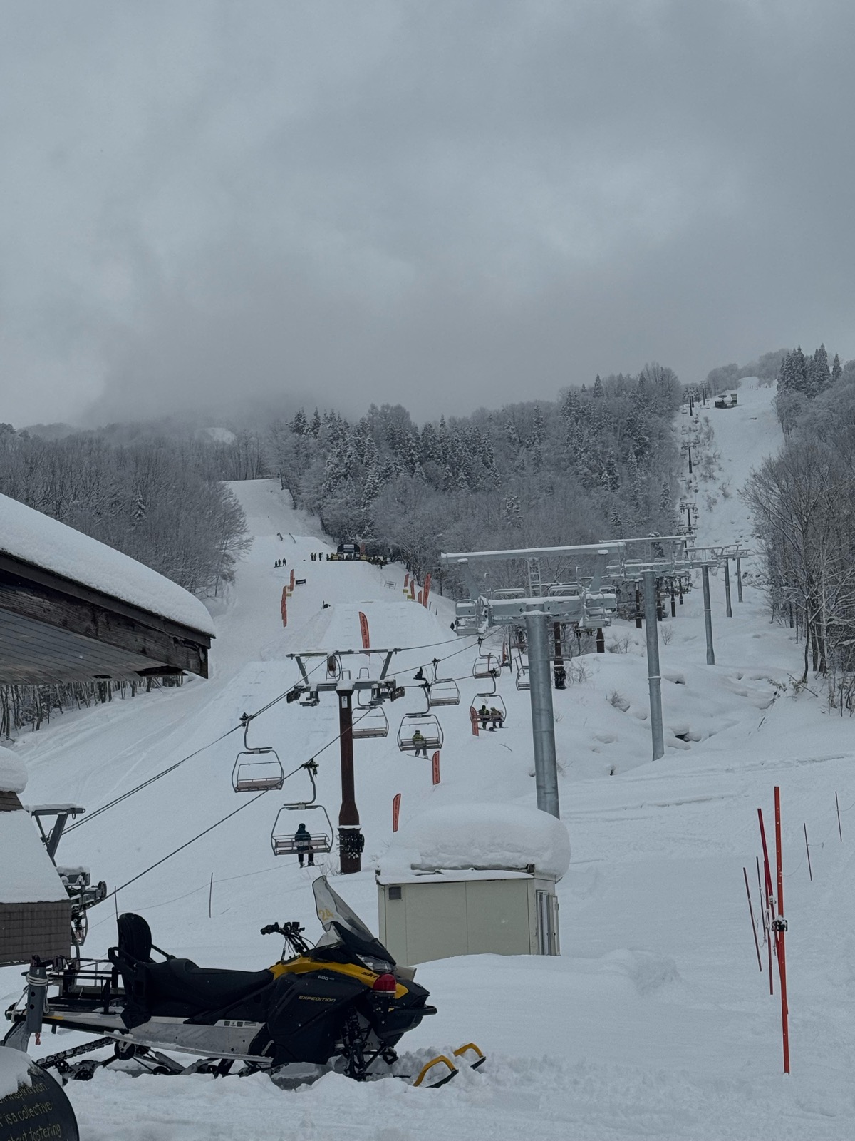 栂池高原スキー場