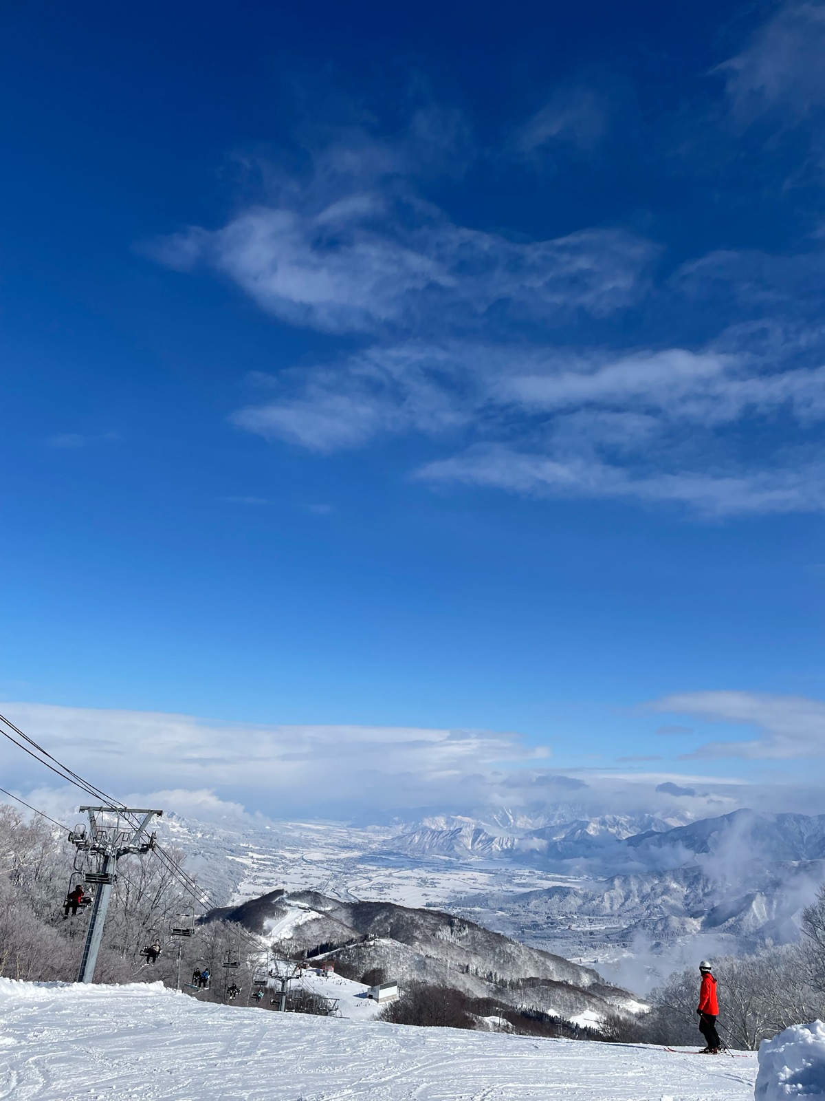 ガーラ湯沢スキー場