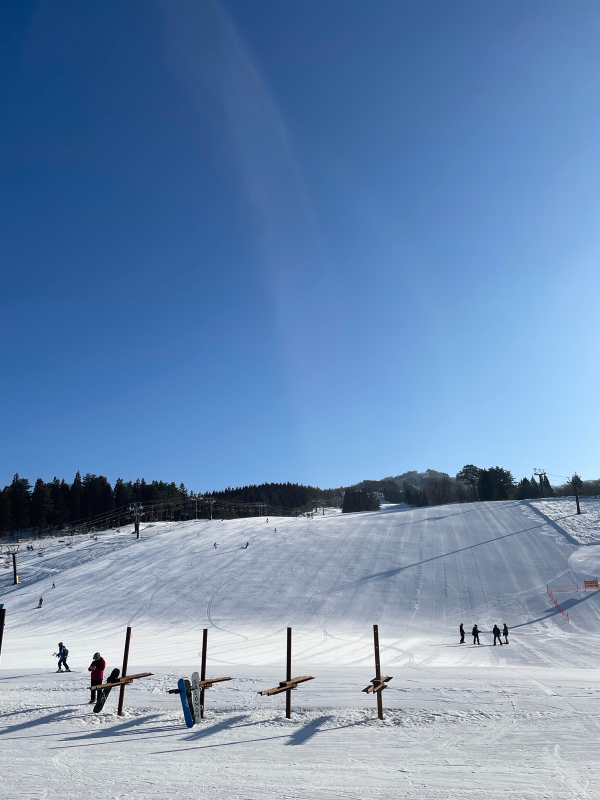 スキージャム勝山