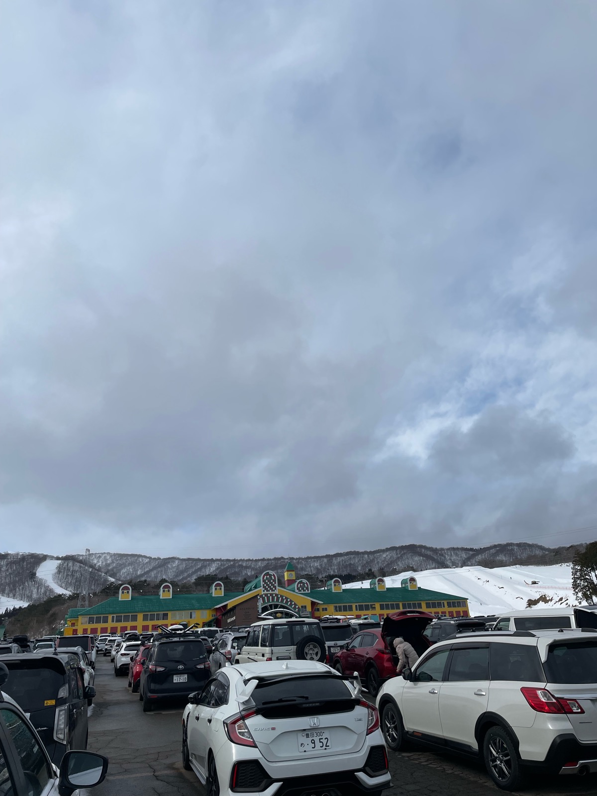 高鷲スノーパーク