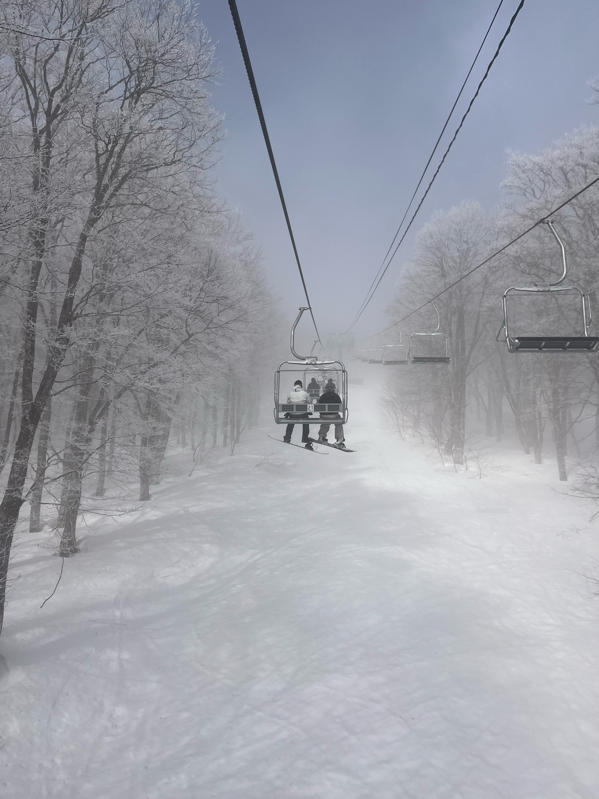 赤倉観光リゾートスキー場