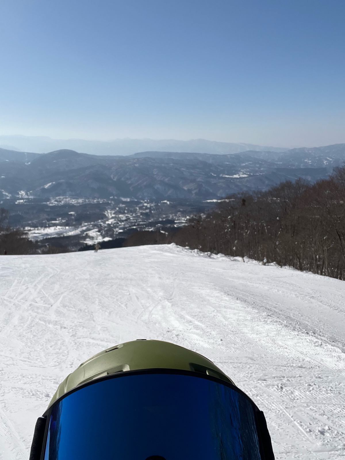 赤倉観光リゾートスキー場