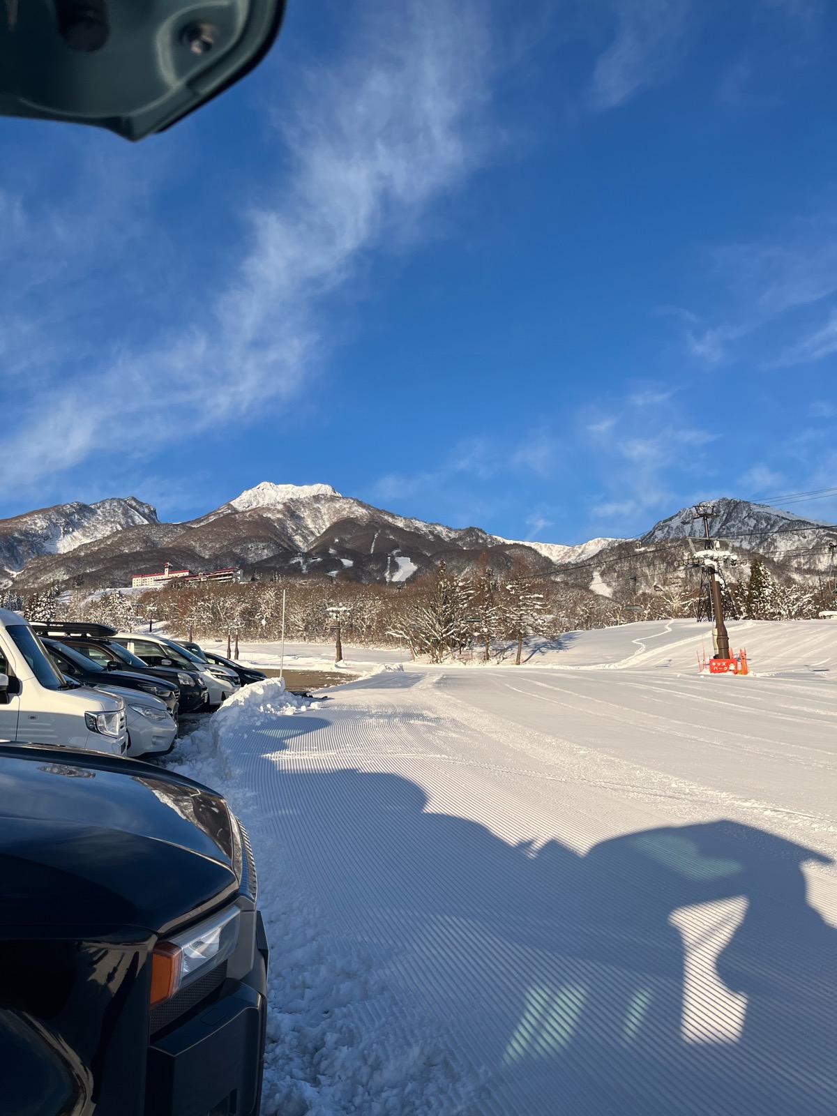 赤倉観光リゾートスキー場