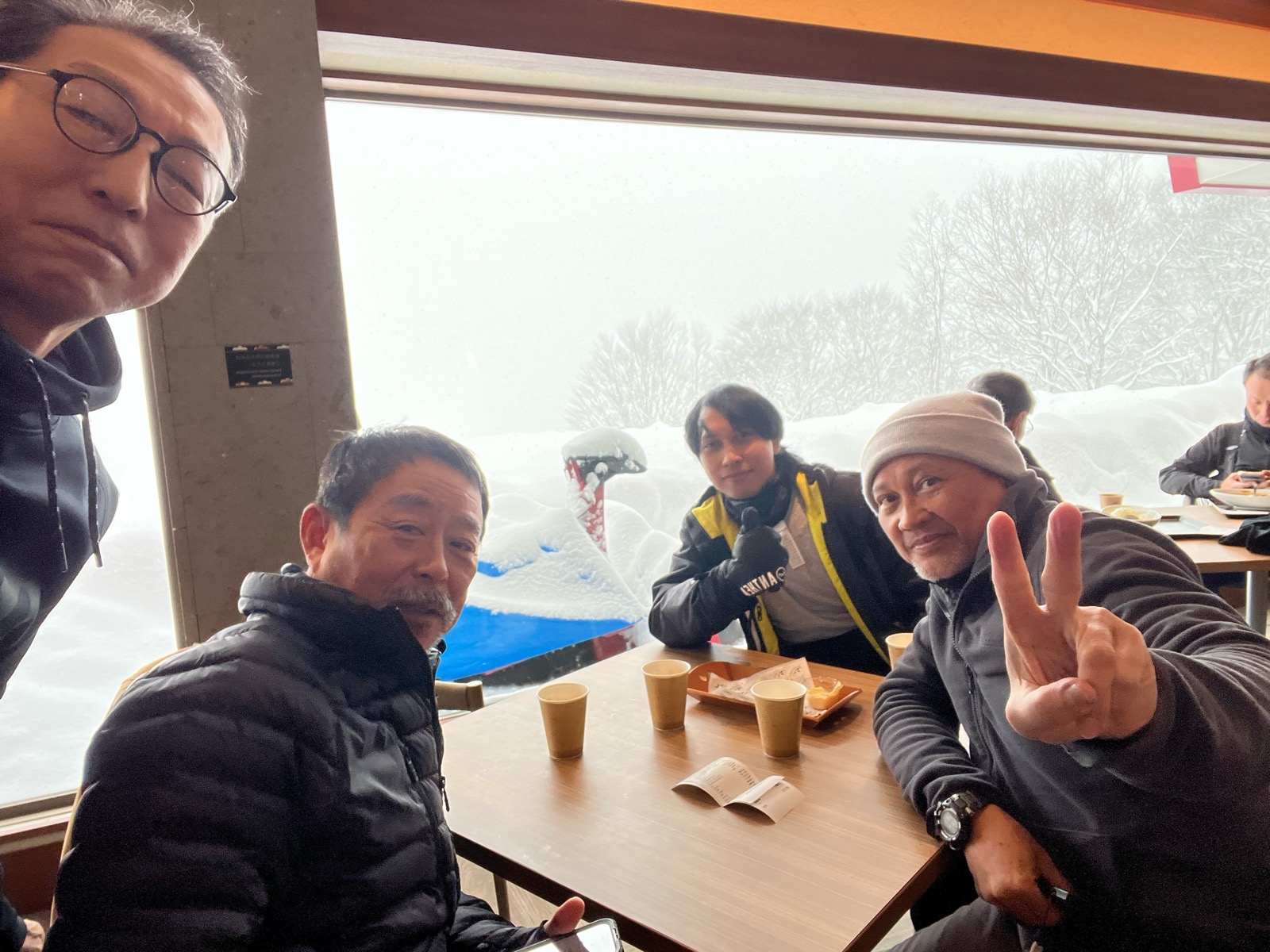 赤倉観光リゾートスキー場