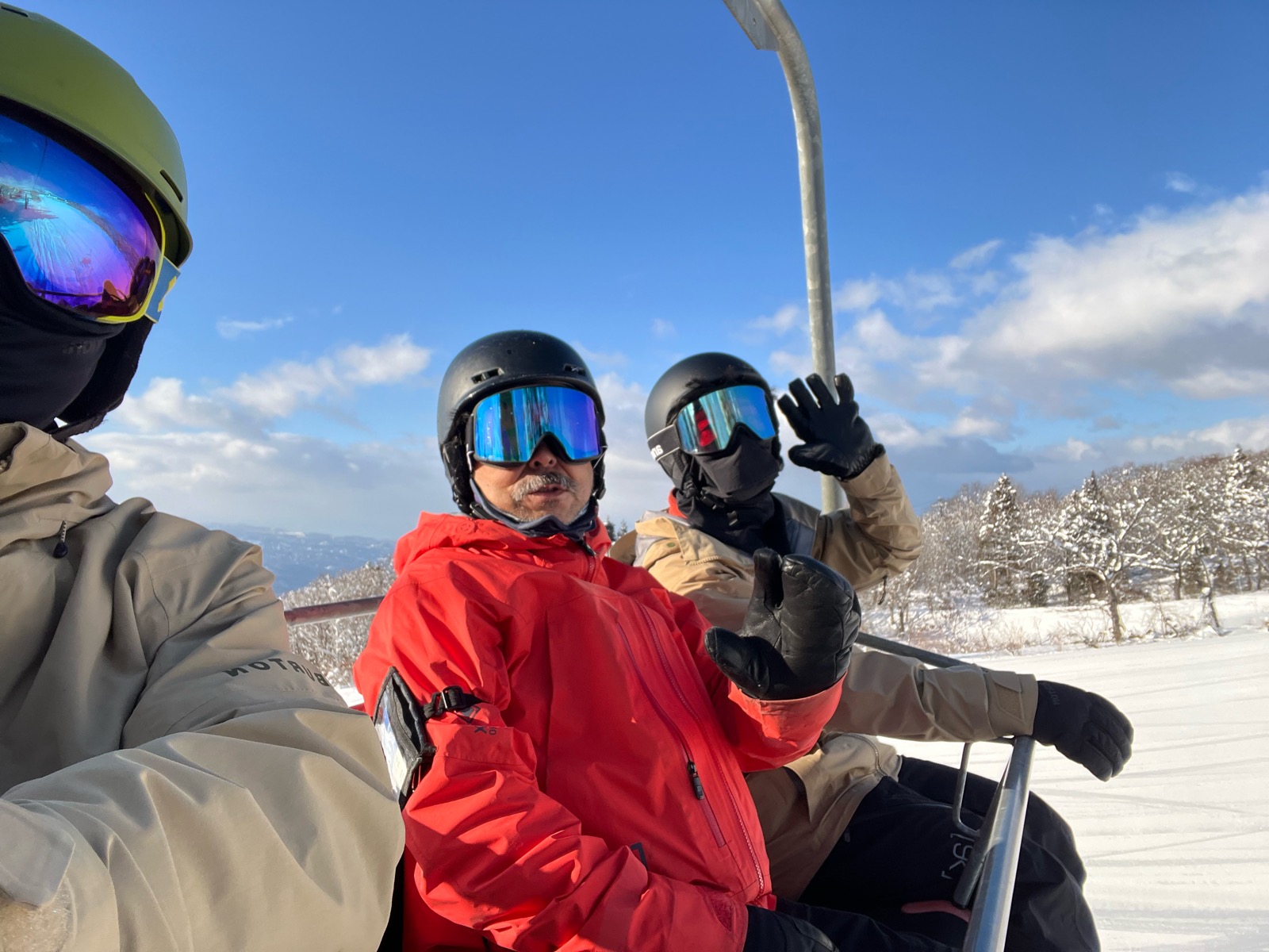 赤倉観光リゾートスキー場