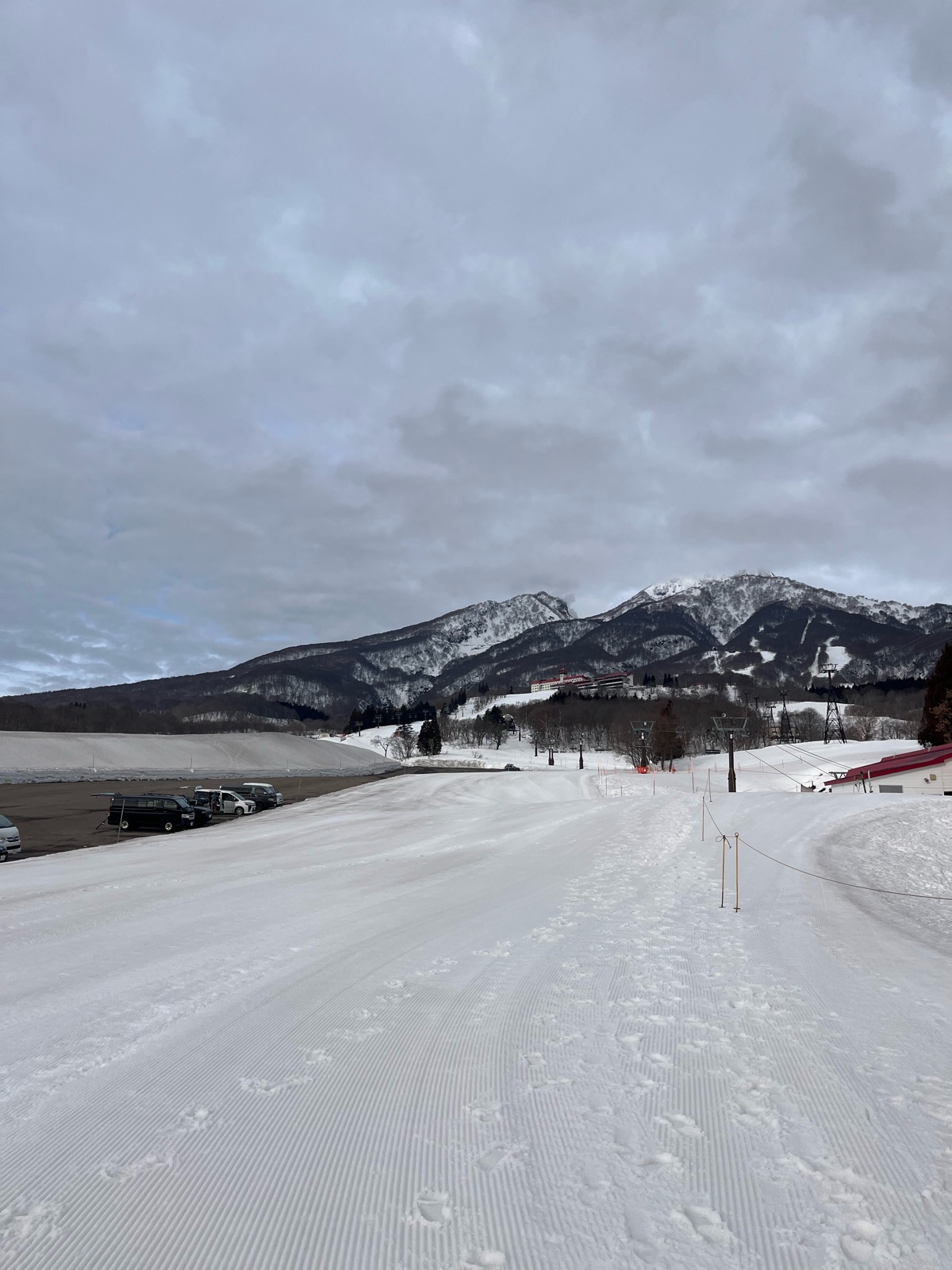 赤倉観光リゾートスキー場