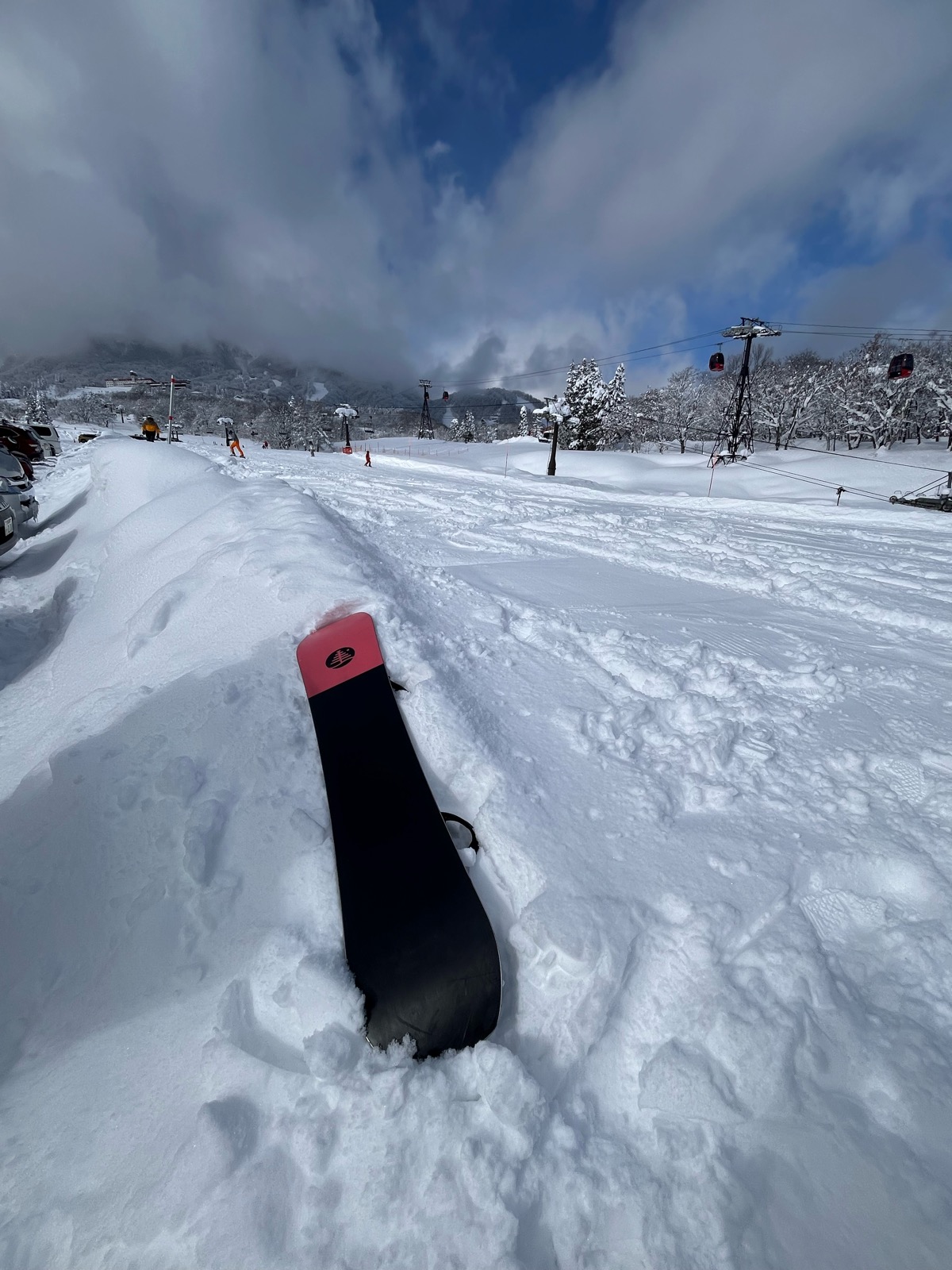 赤倉観光リゾートスキー場