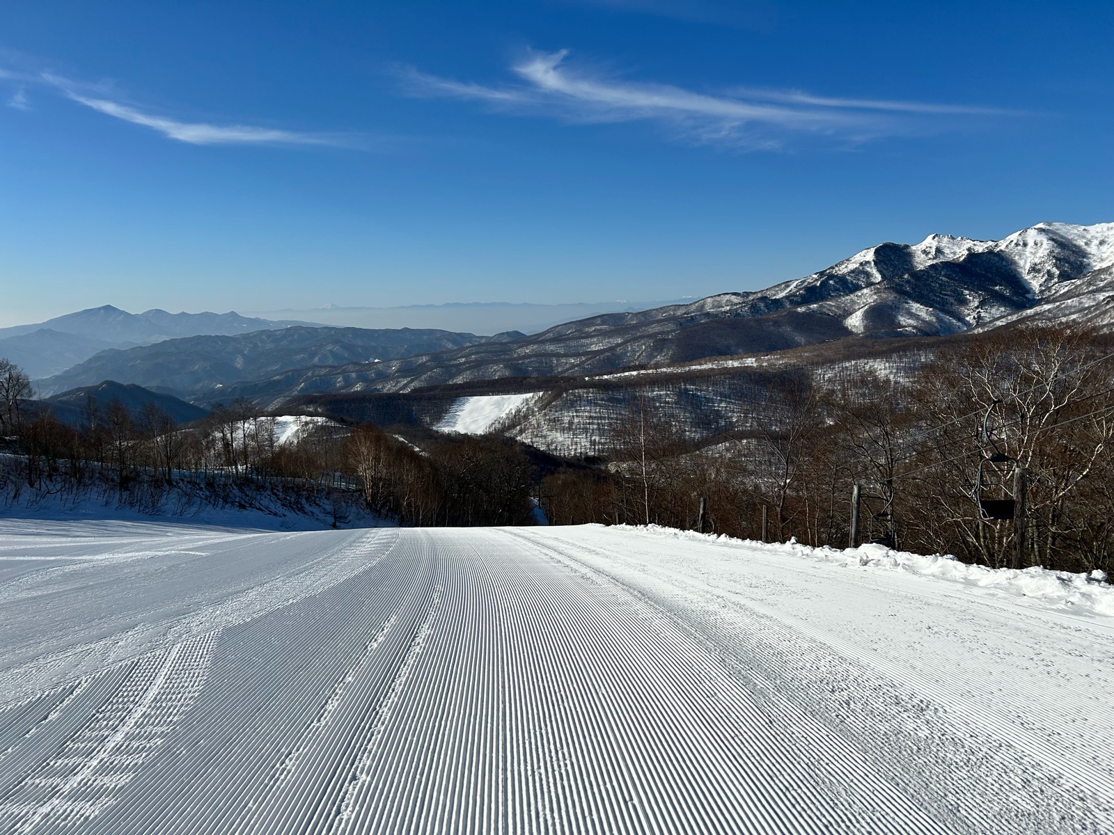 ホワイトワールド尾瀬岩鞍