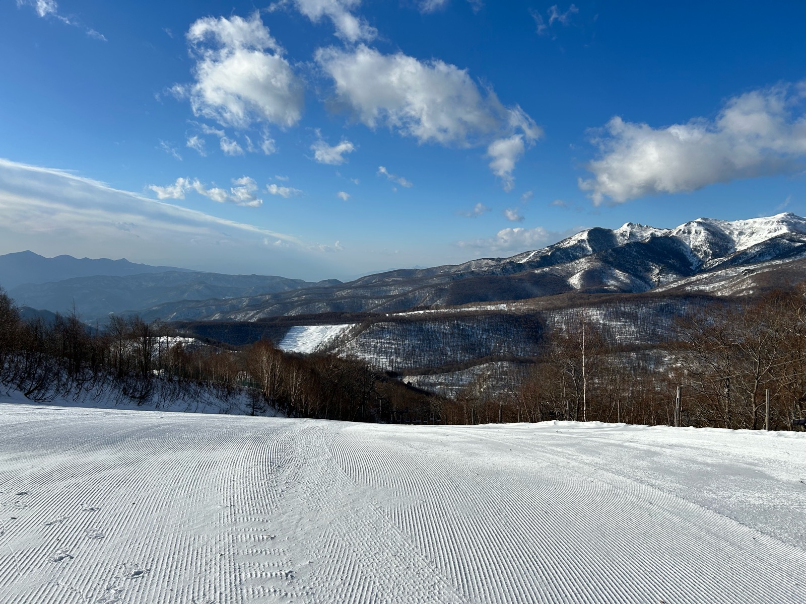 ホワイトワールド尾瀬岩鞍スキー場