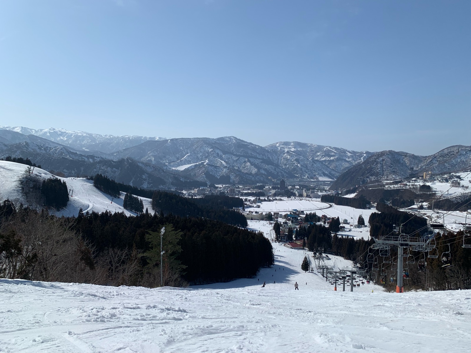 湯沢パークスキー場