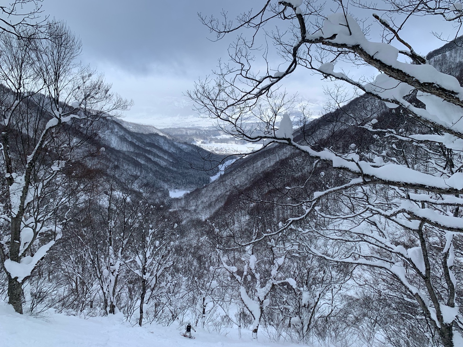 野沢温泉スキー場