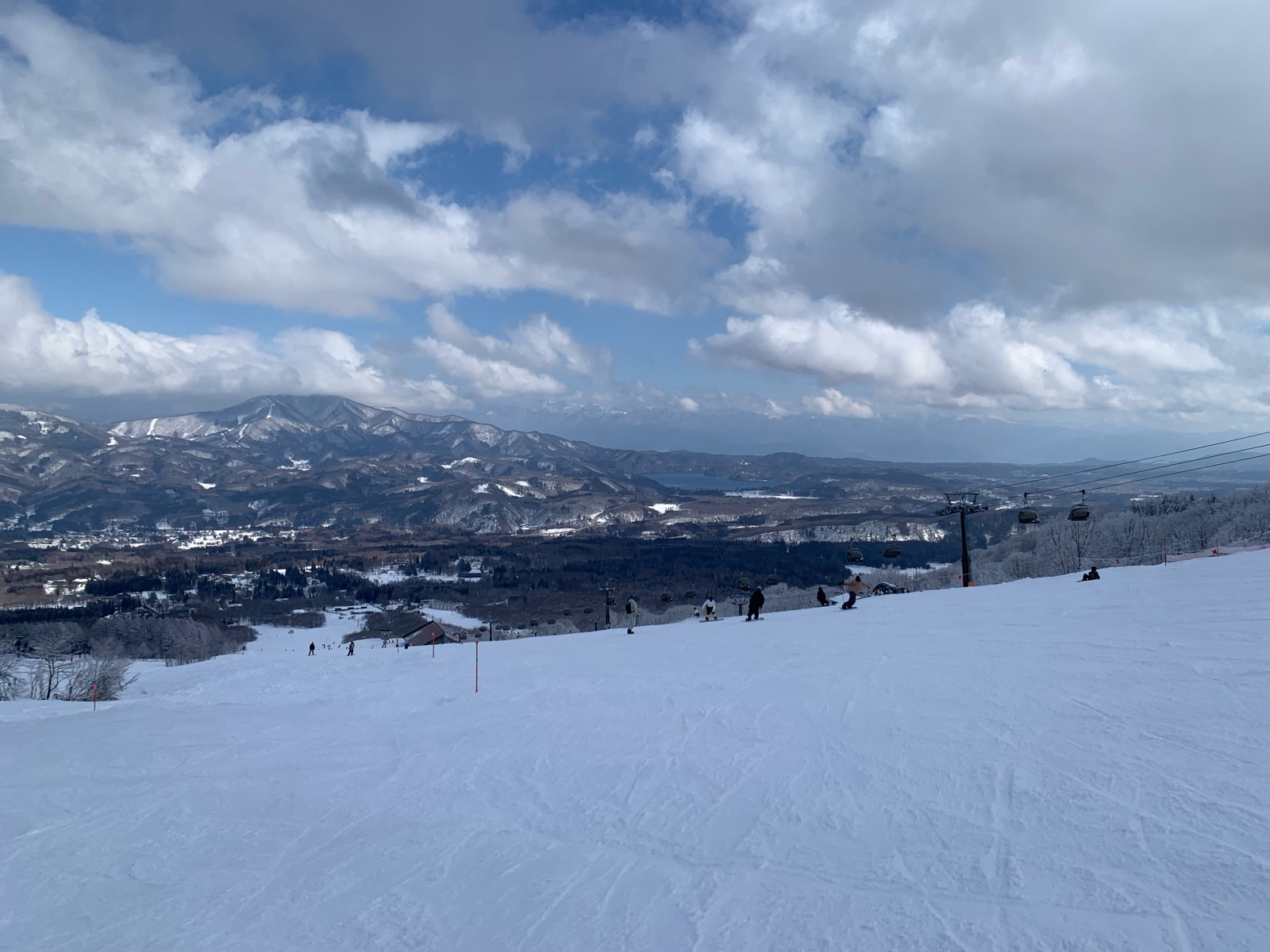 池の平温泉 アルペンブリック