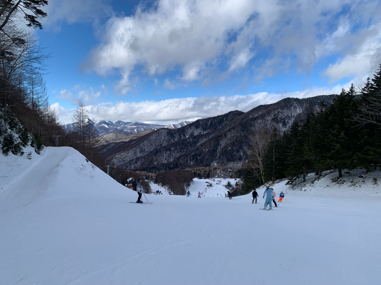 丸沼高原スキー場