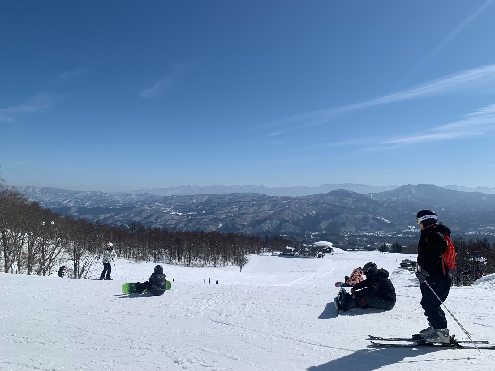 赤倉温泉スキー場