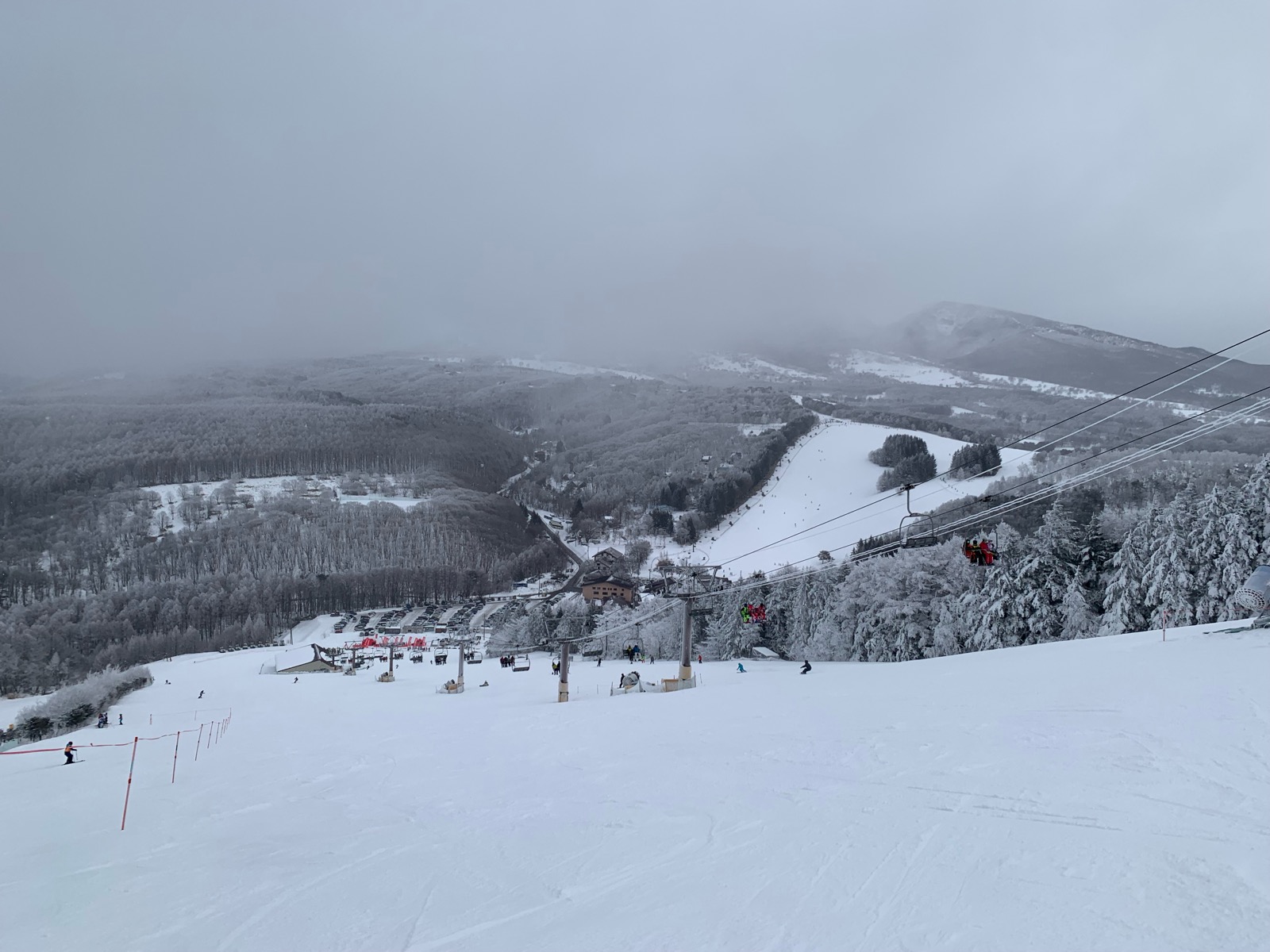 菅平高原スノーリゾート