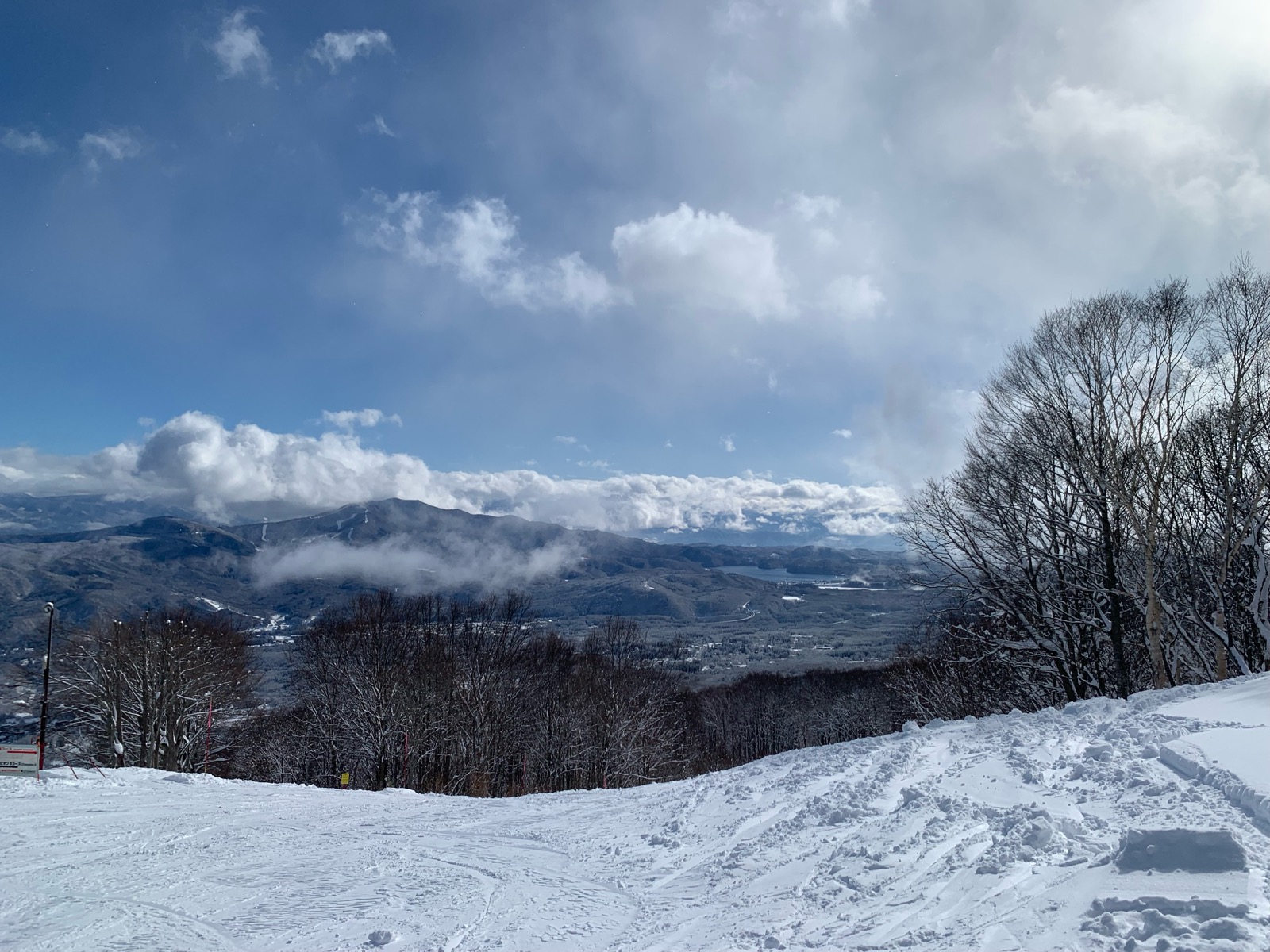 赤倉観光リゾートスキー場
