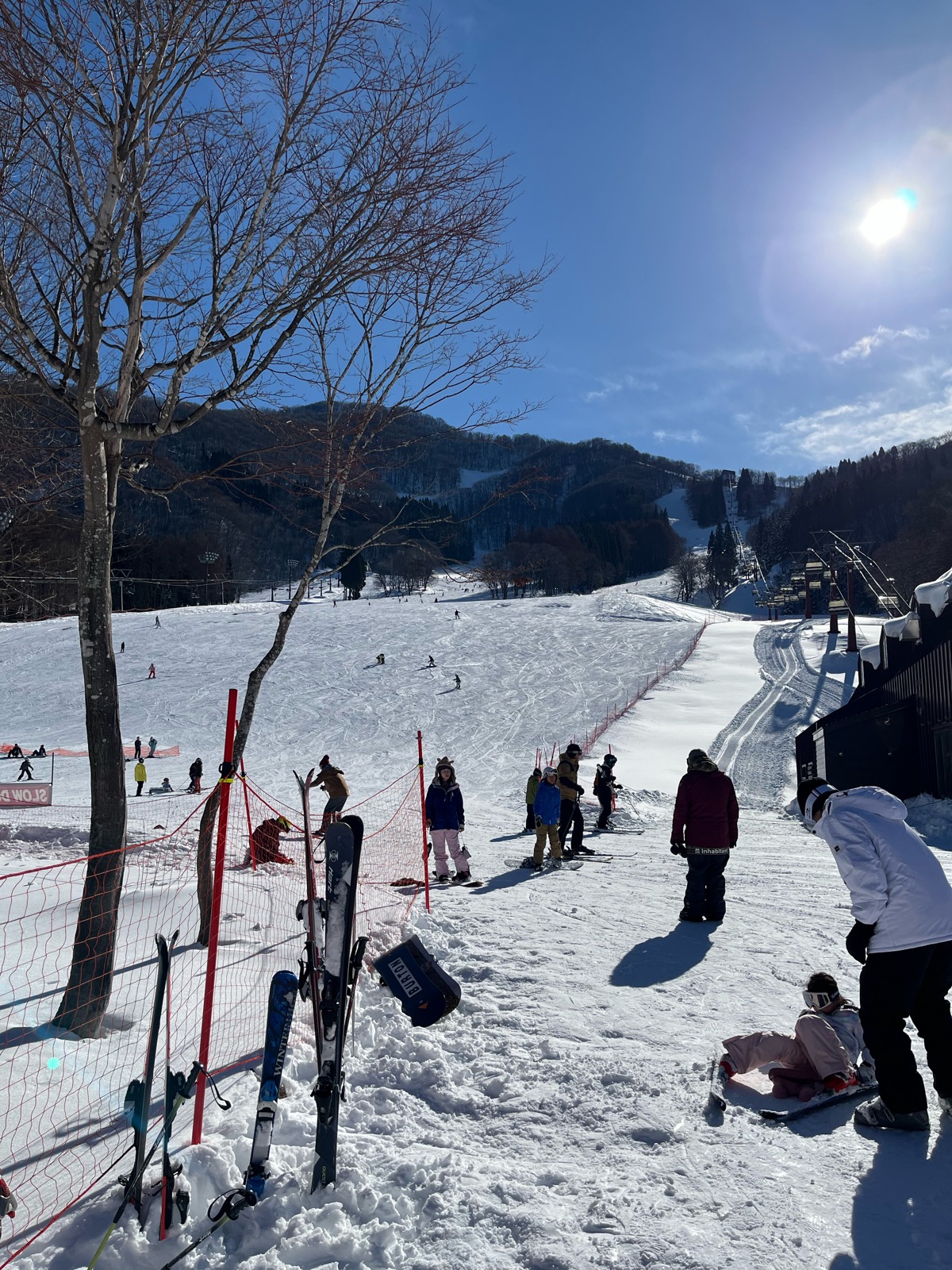 タングラムスキーサーカス