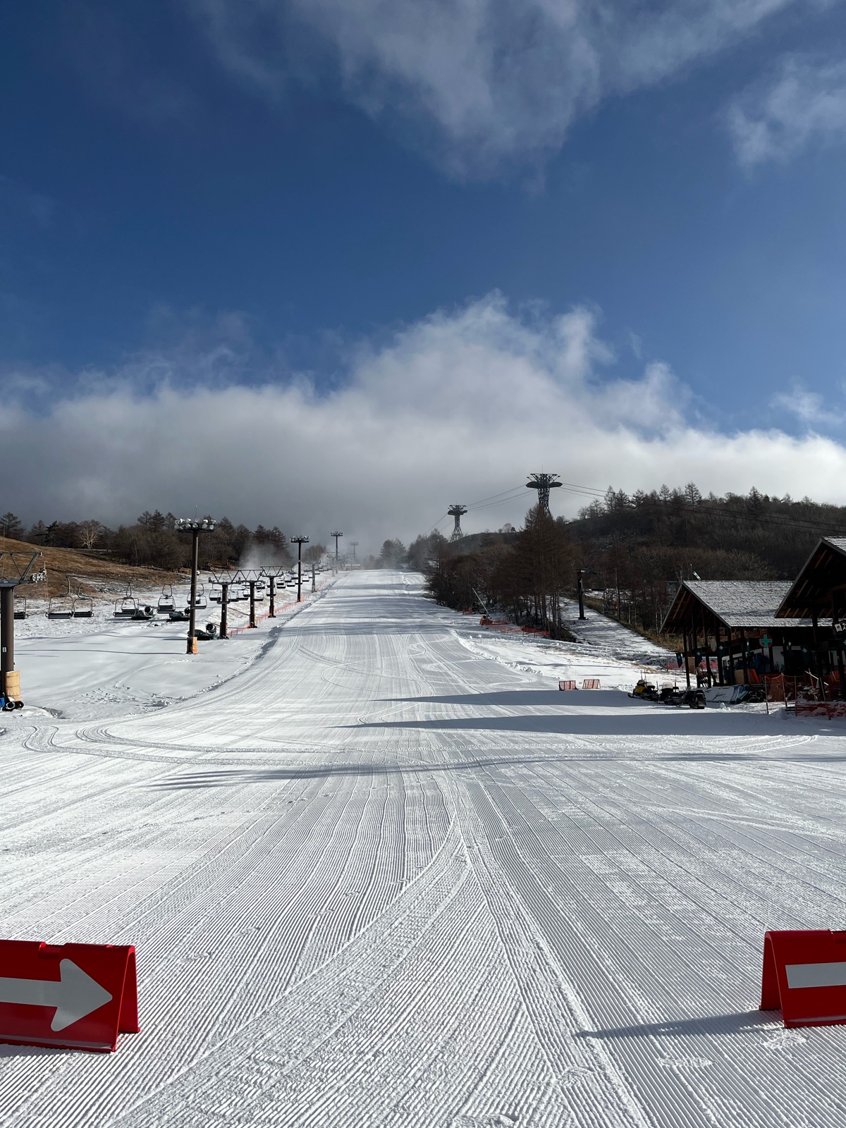 ピラタス蓼科スノーリゾート