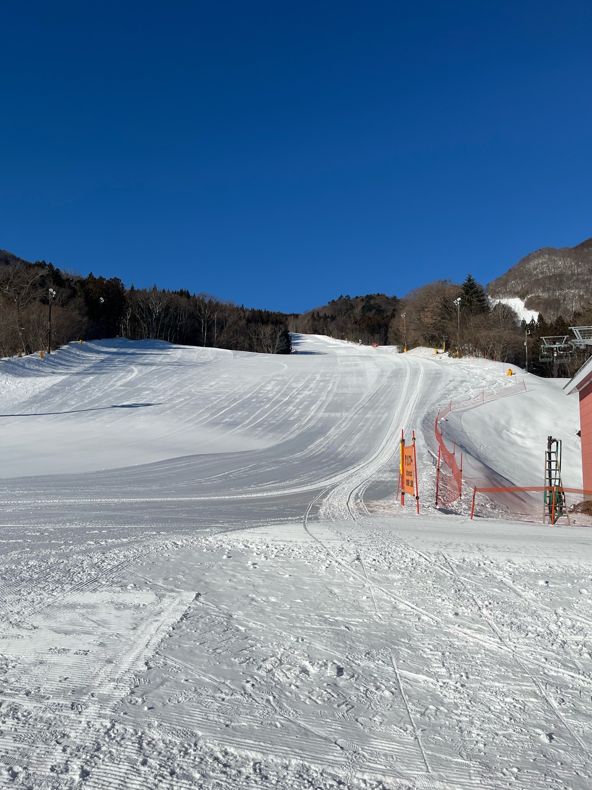 ノルン水上スキー場