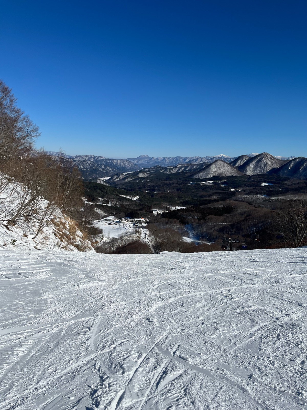 会津高原だいくらスキー場